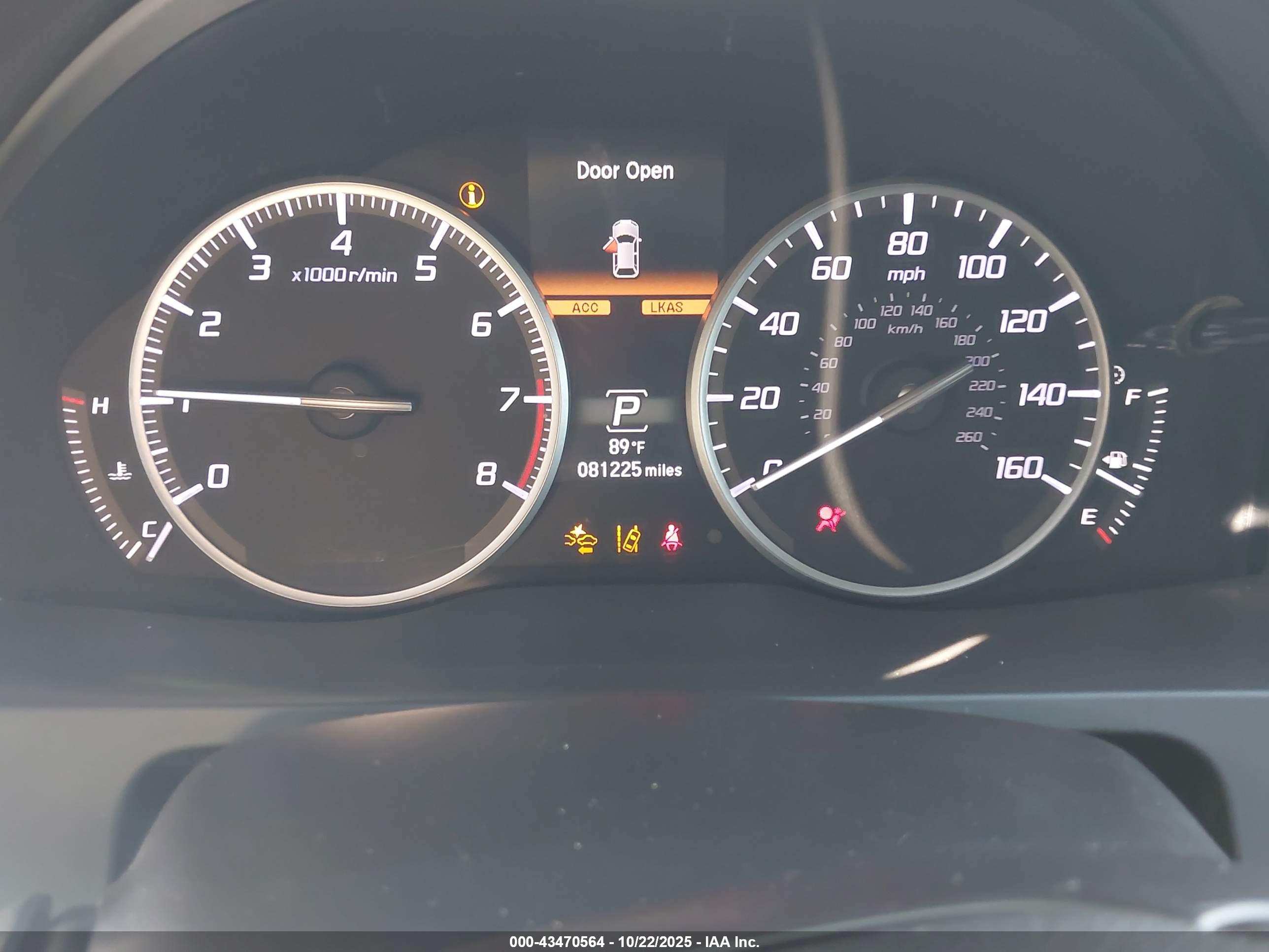 ACURA RDX image 7