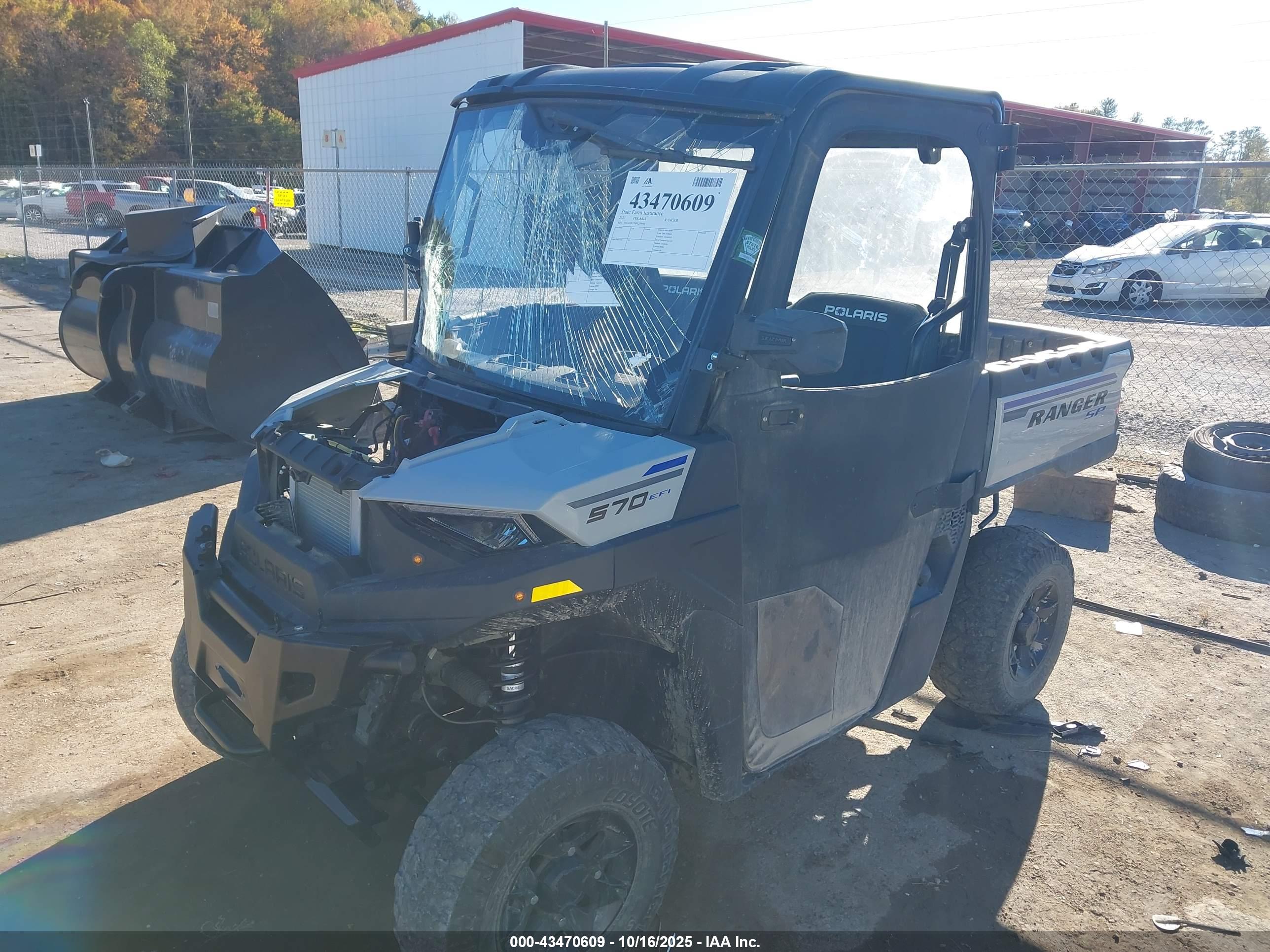 POLARIS RANGER image 2