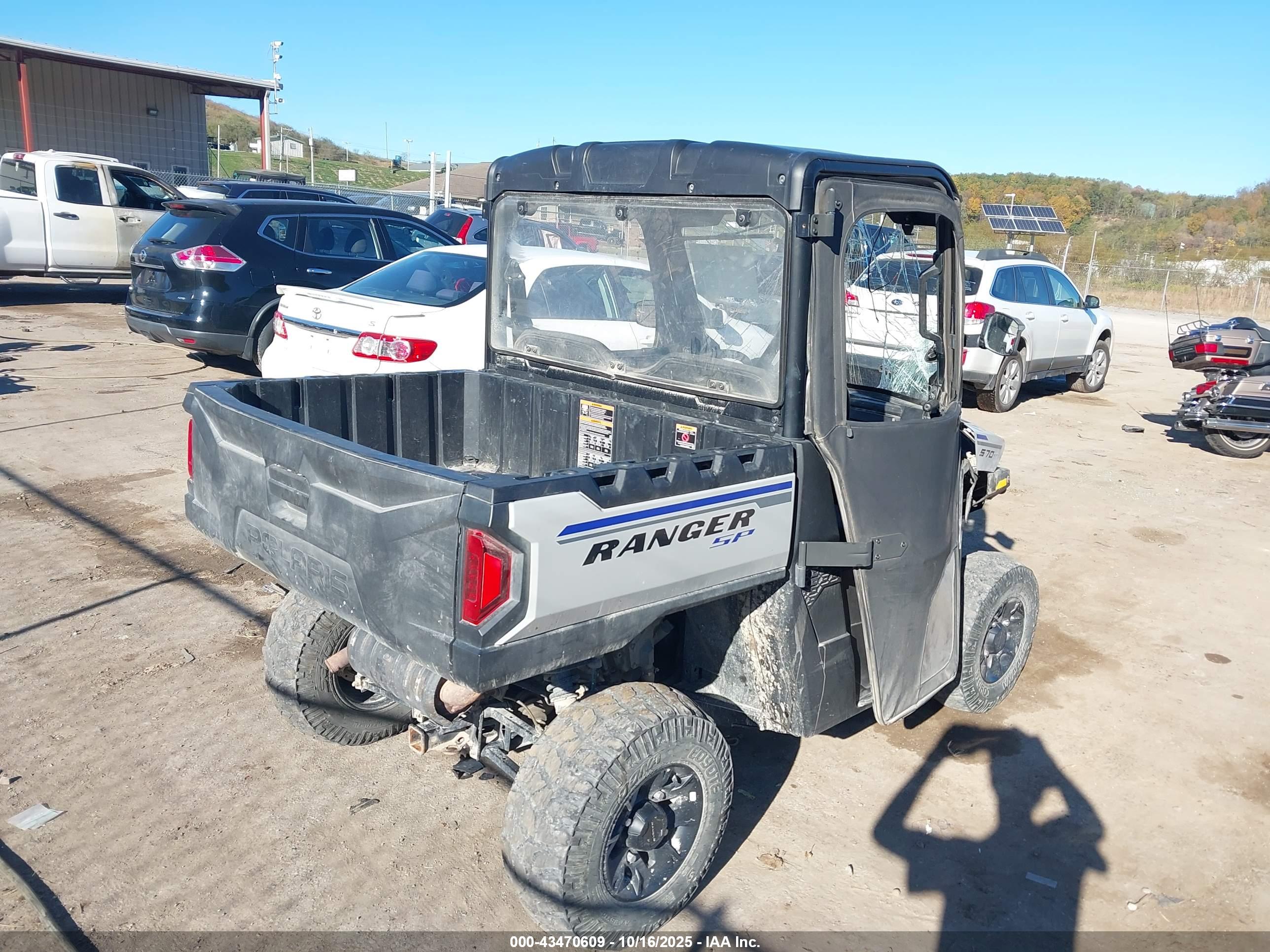 POLARIS RANGER image 4
