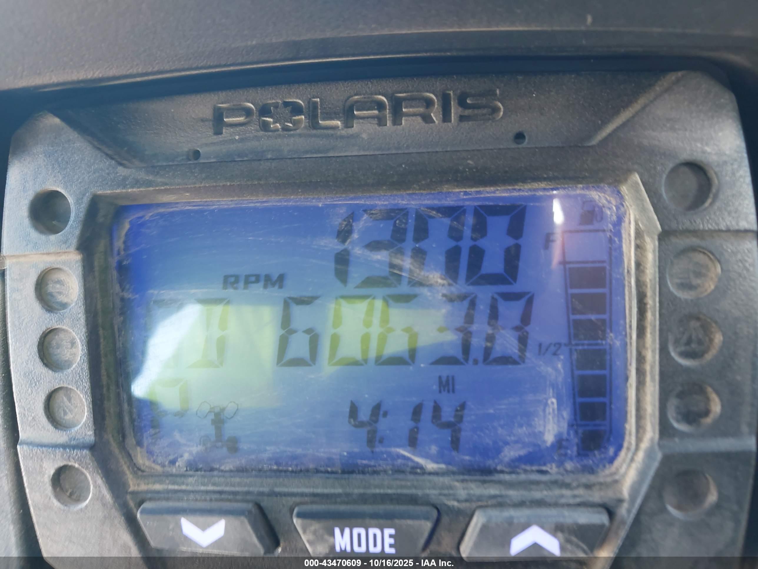 POLARIS RANGER image 7