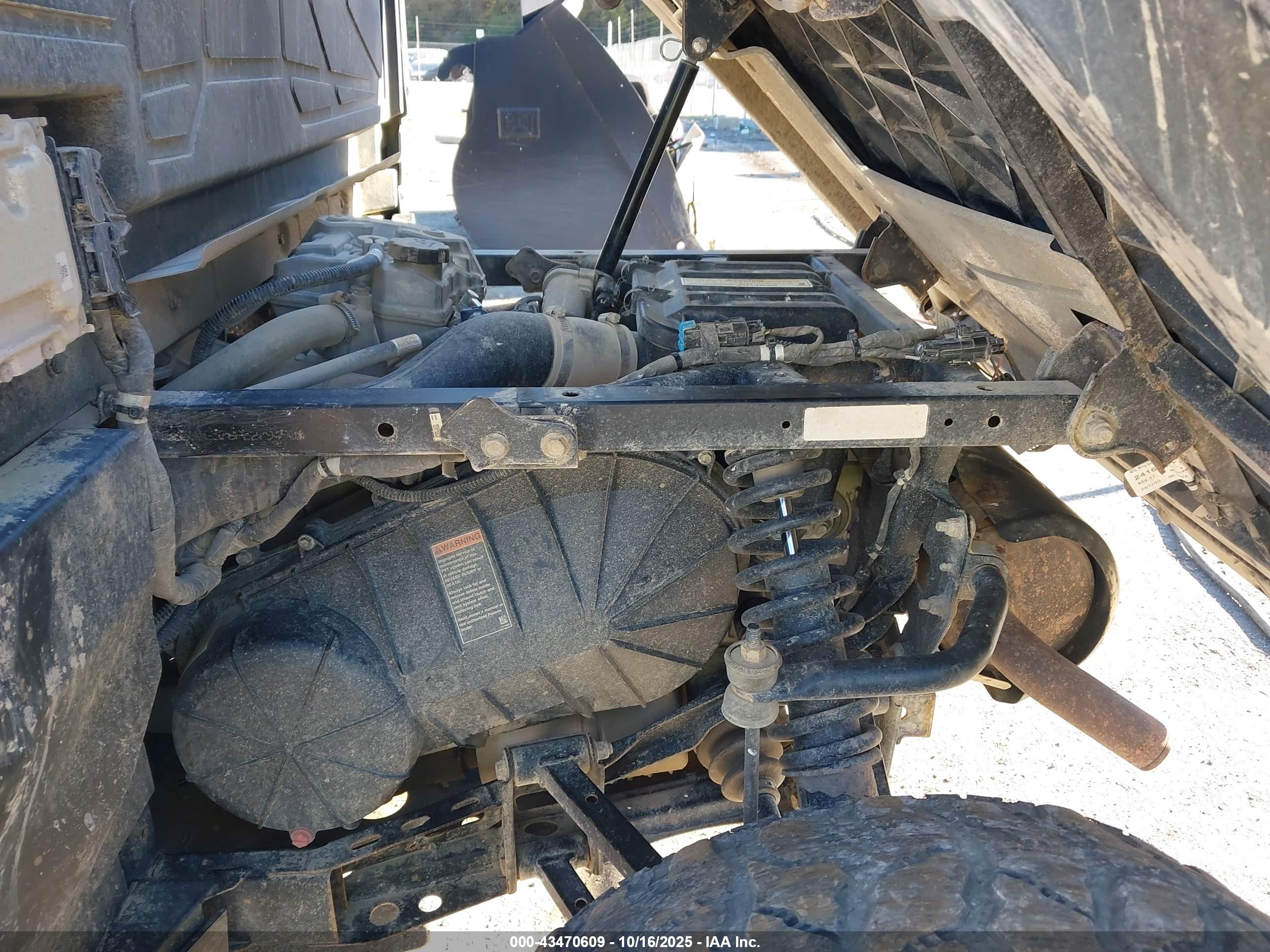 POLARIS RANGER image 9