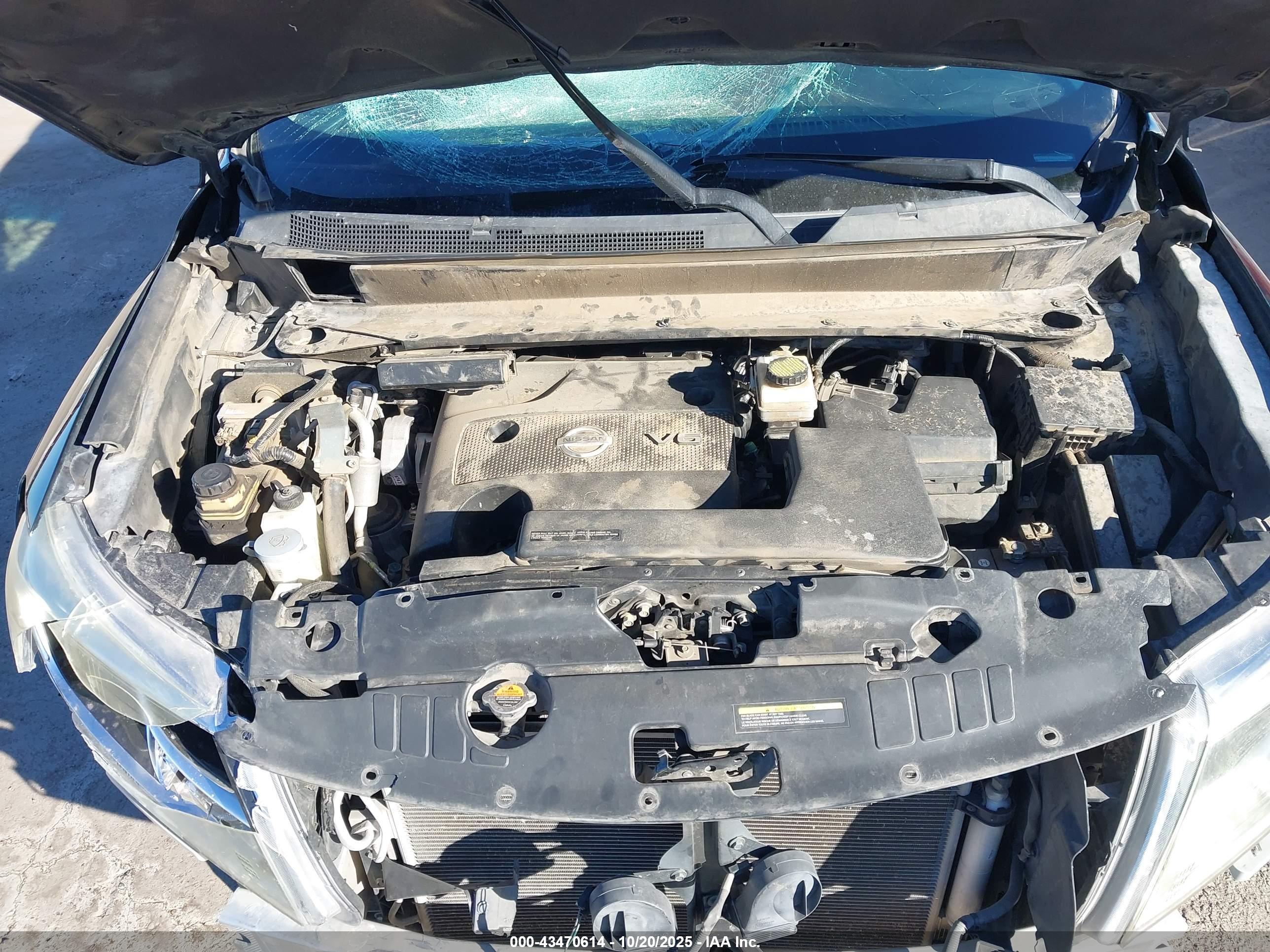 NISSAN PATHFINDER image 10