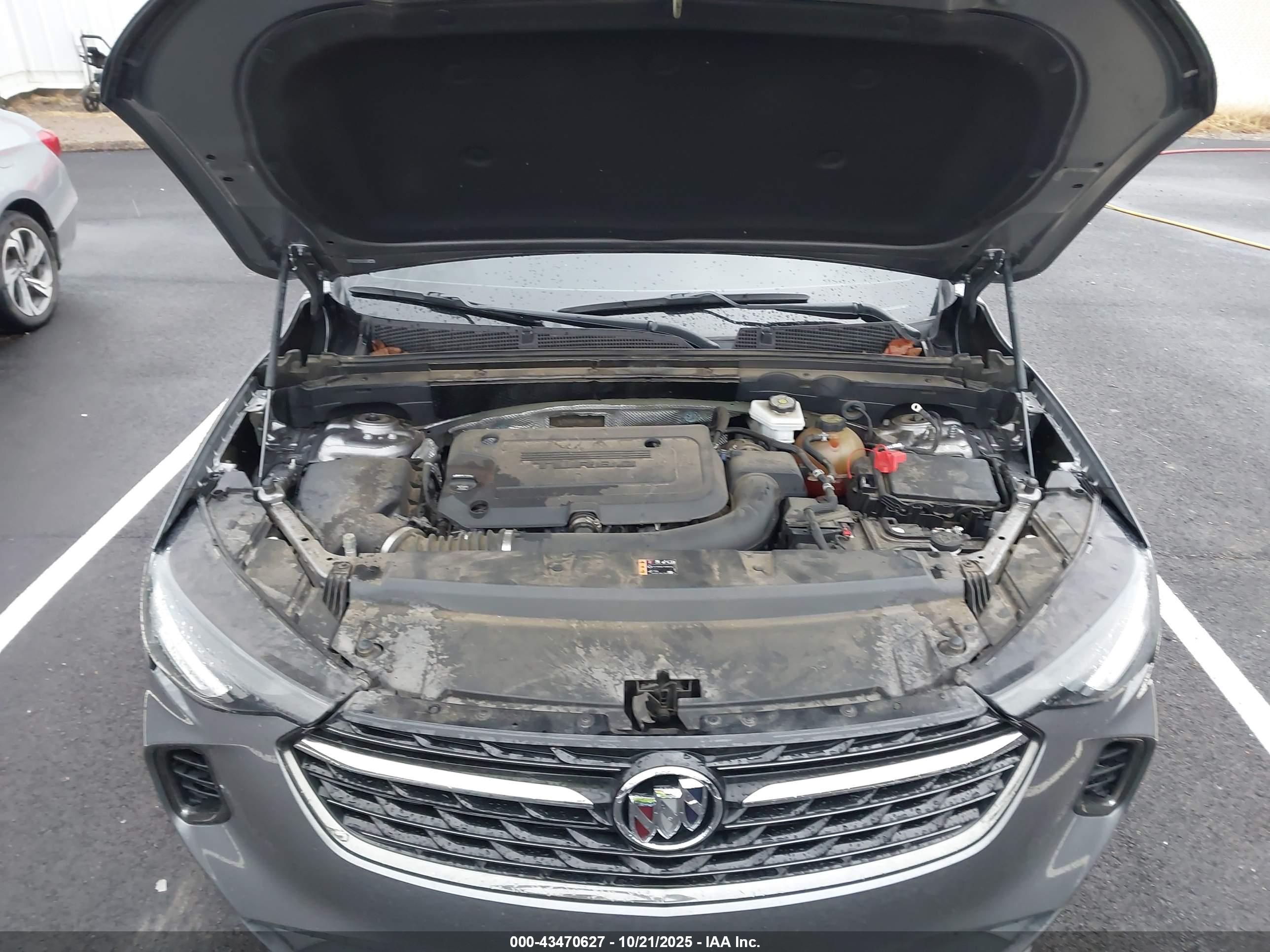 BUICK ENVISION image 10