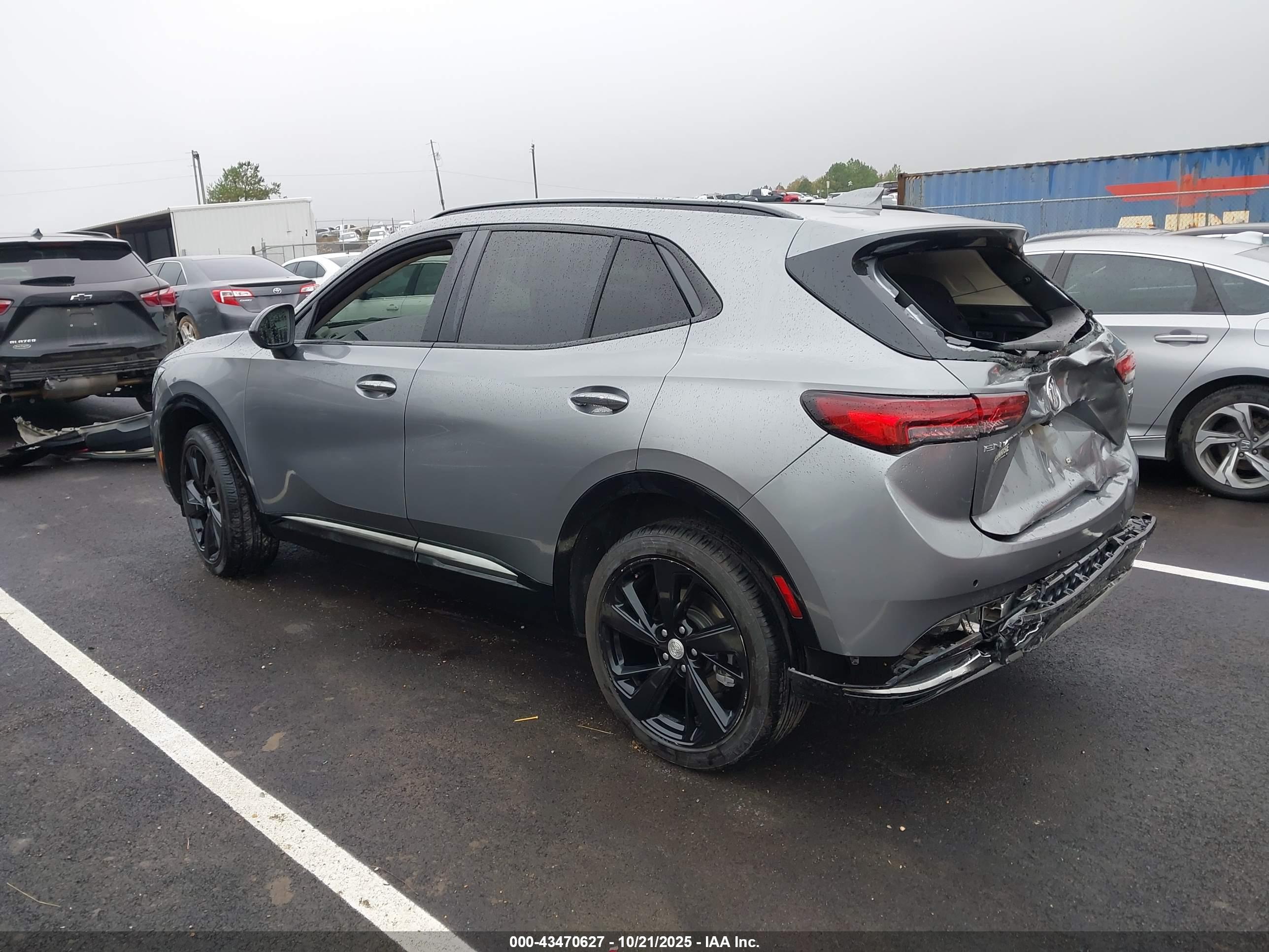 BUICK ENVISION image 3