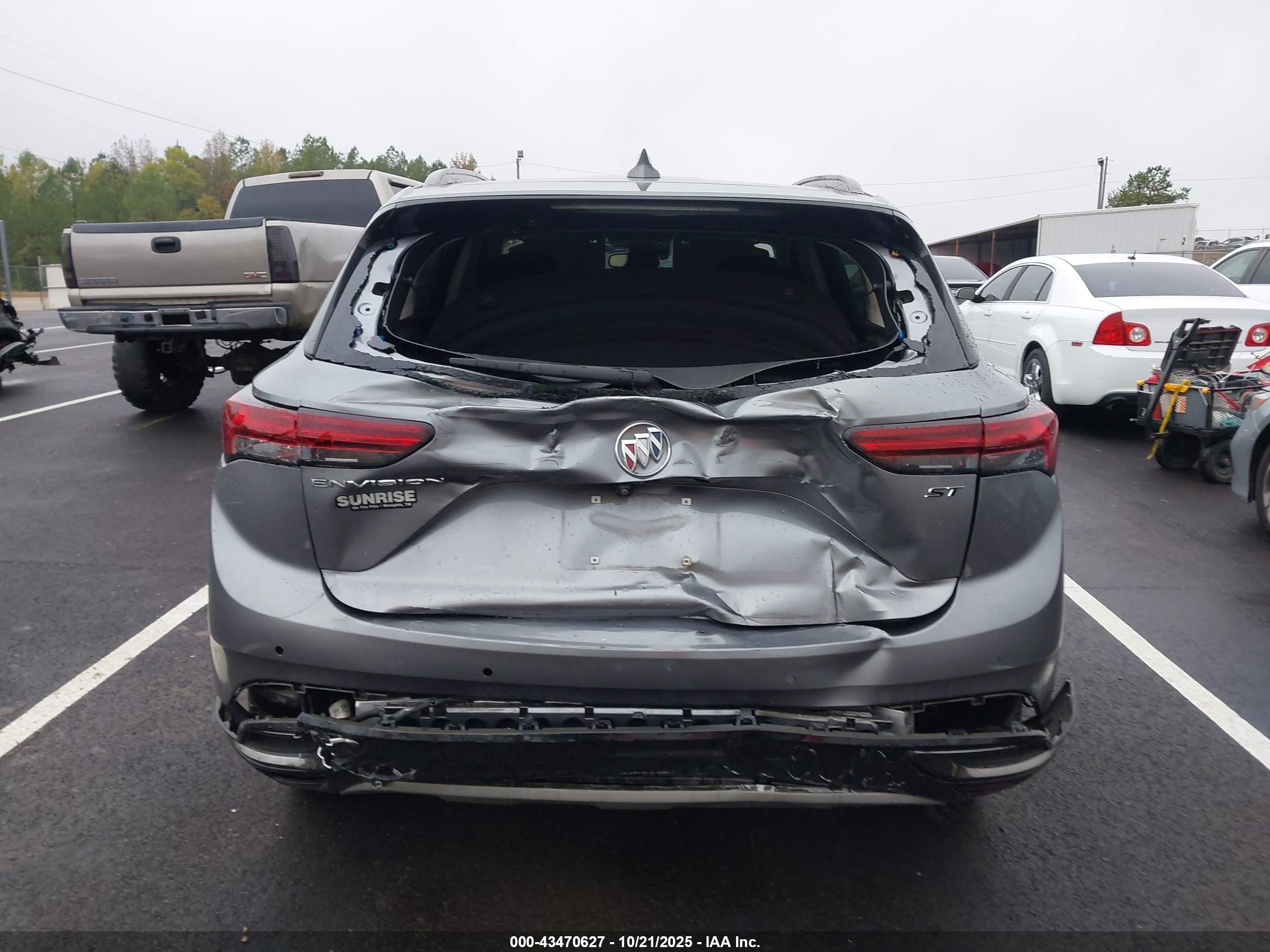 BUICK ENVISION image 6