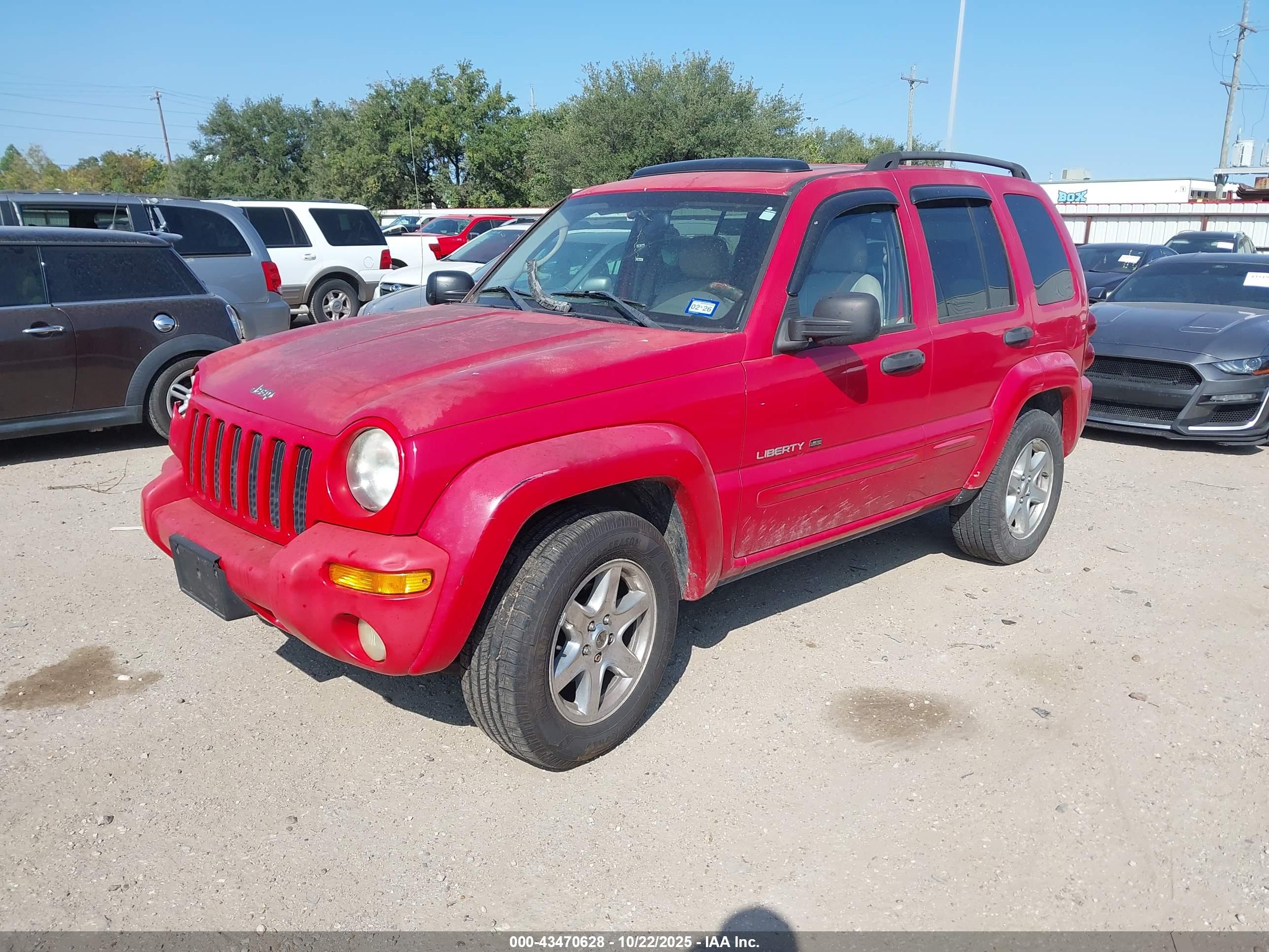 JEEP LIBERTY image 2