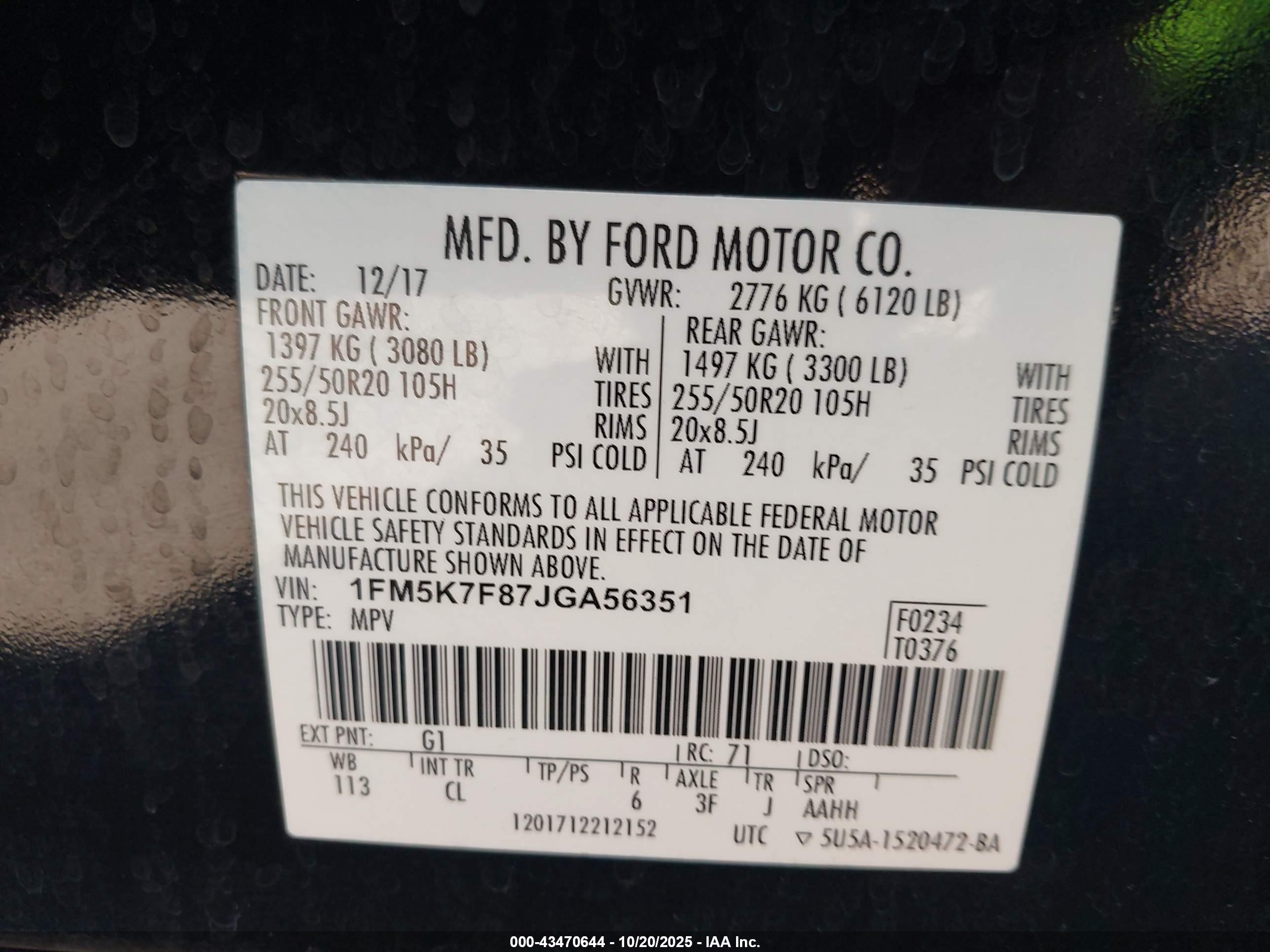 FORD EXPLORER image 9