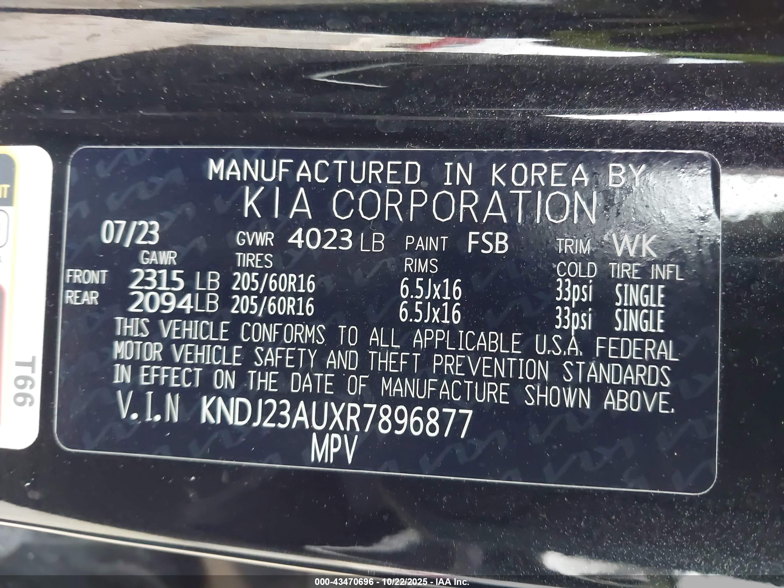 KIA SOUL image 9