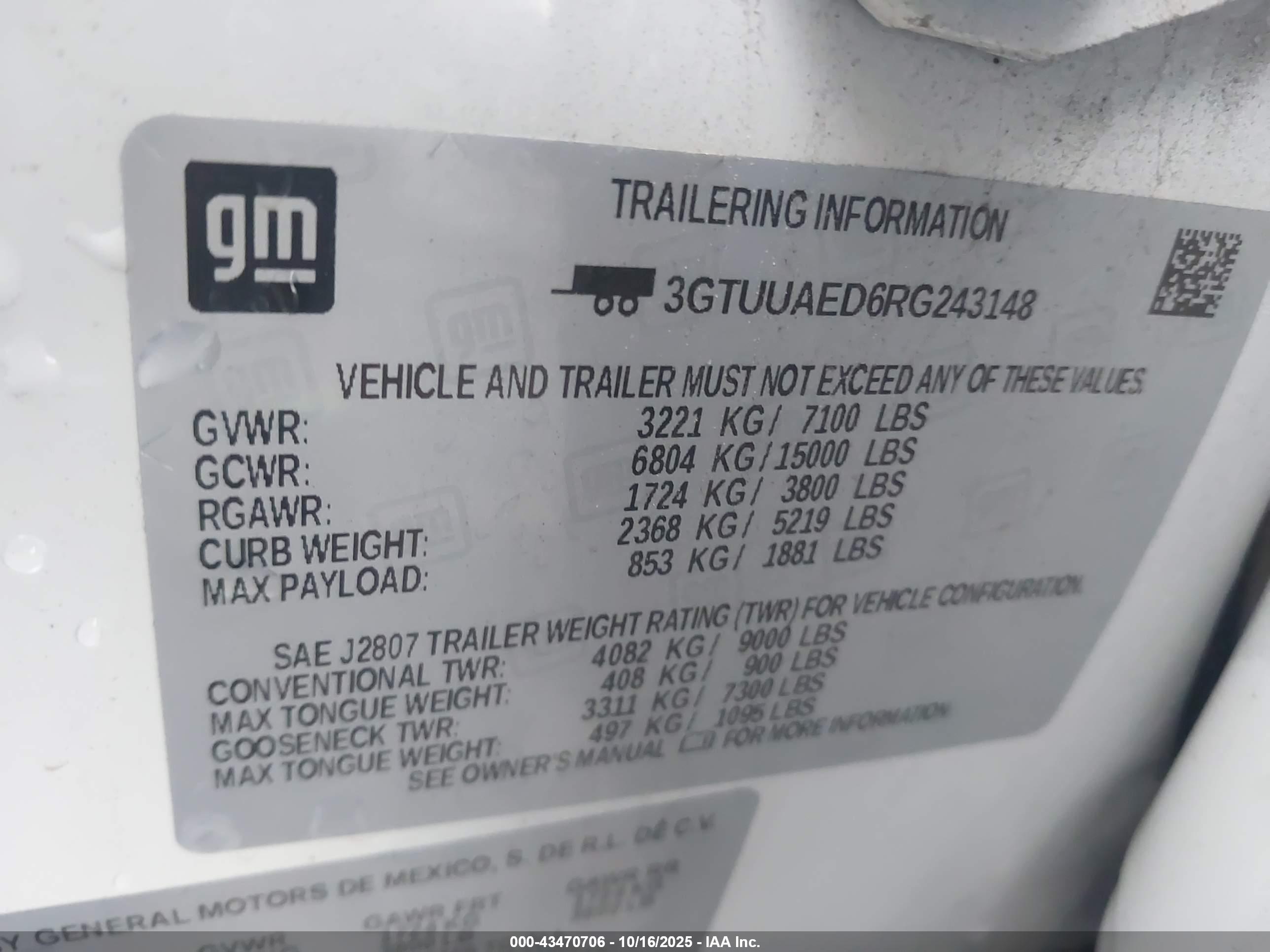 GMC SIERRA image 9
