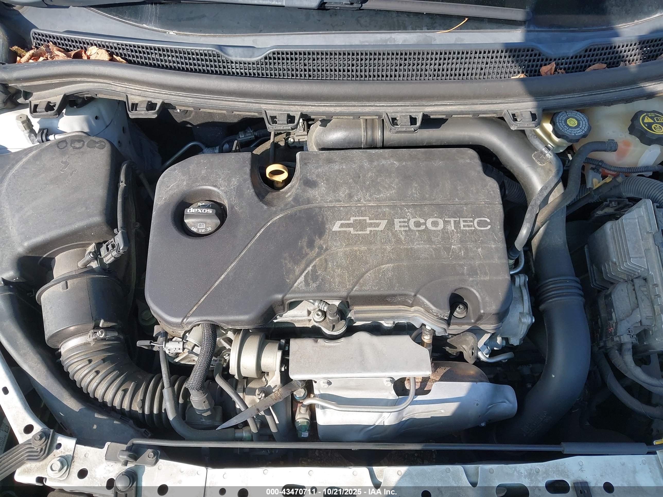 CHEVROLET CRUZE image 10