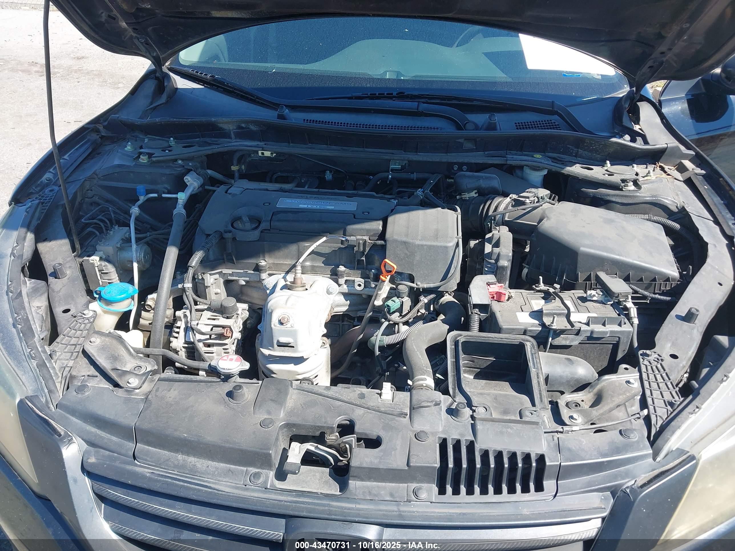 HONDA ACCORD image 10