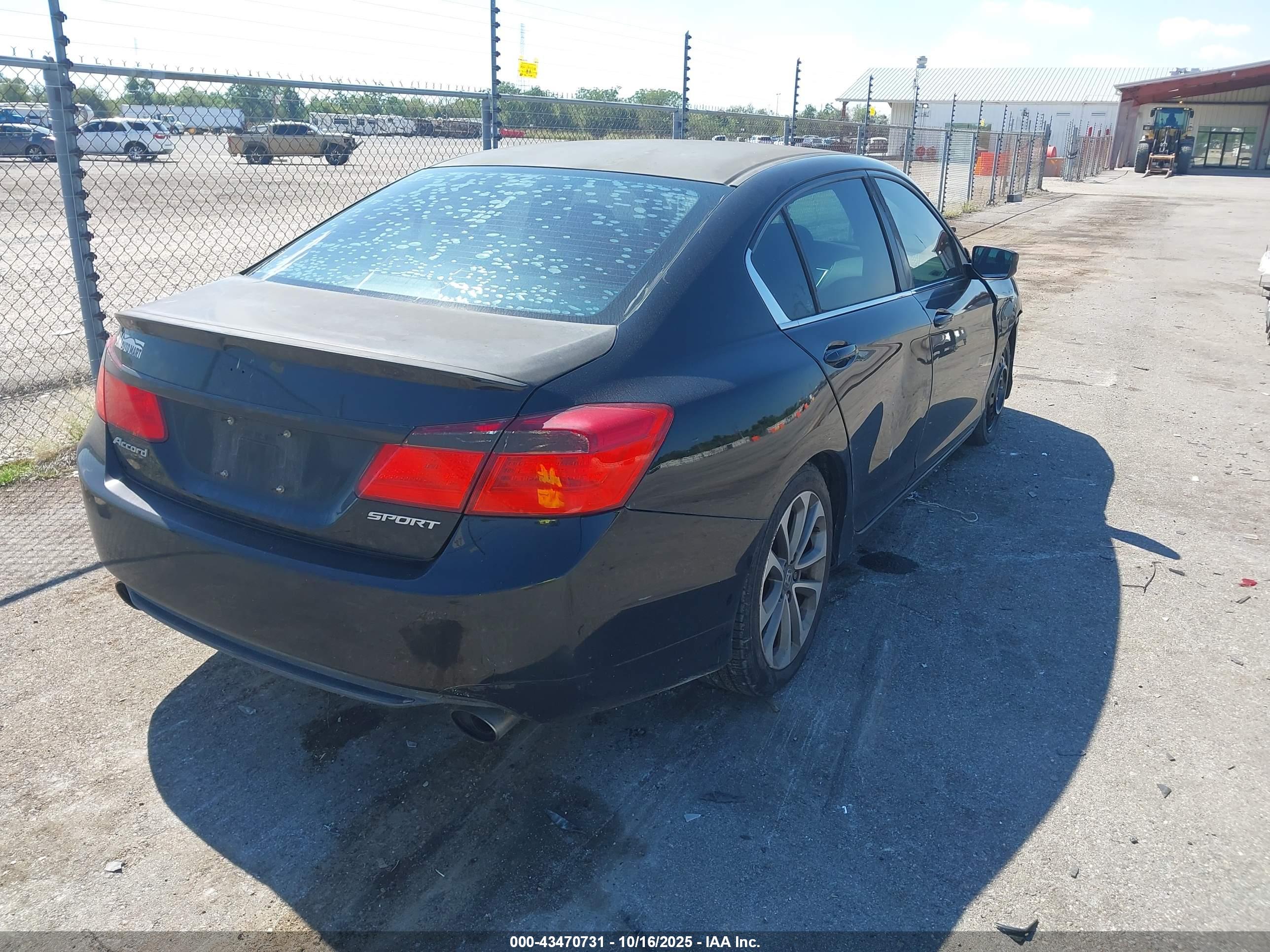 HONDA ACCORD image 4