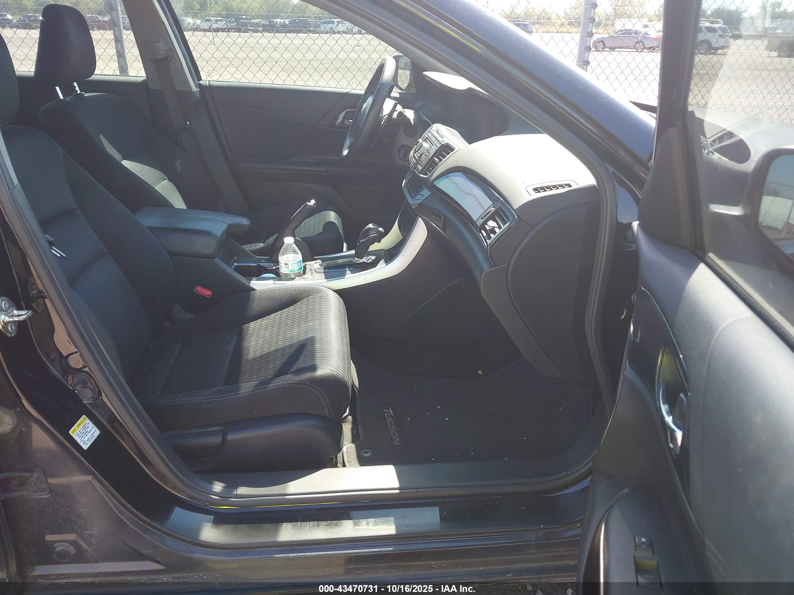 HONDA ACCORD image 5