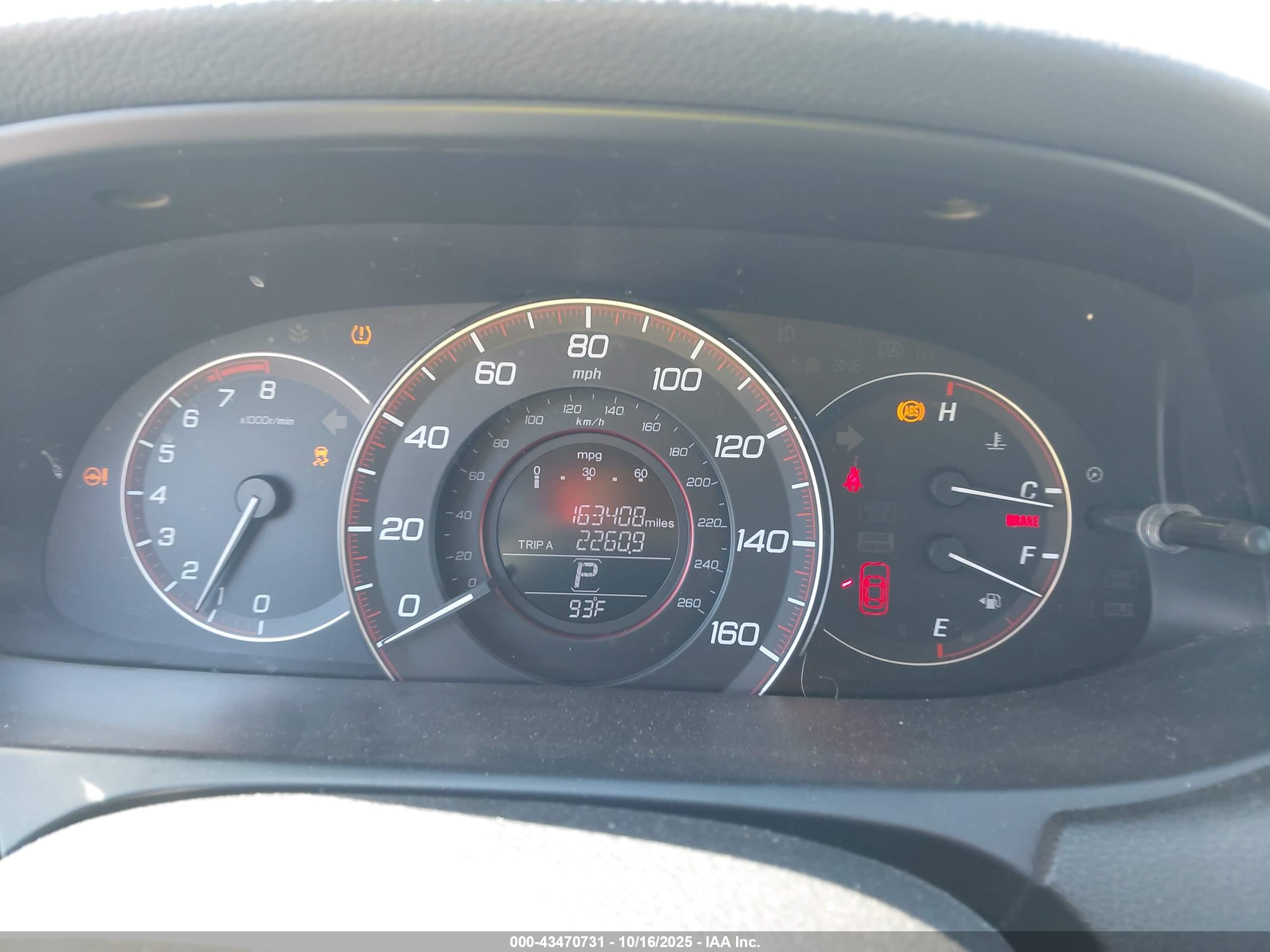 HONDA ACCORD image 7