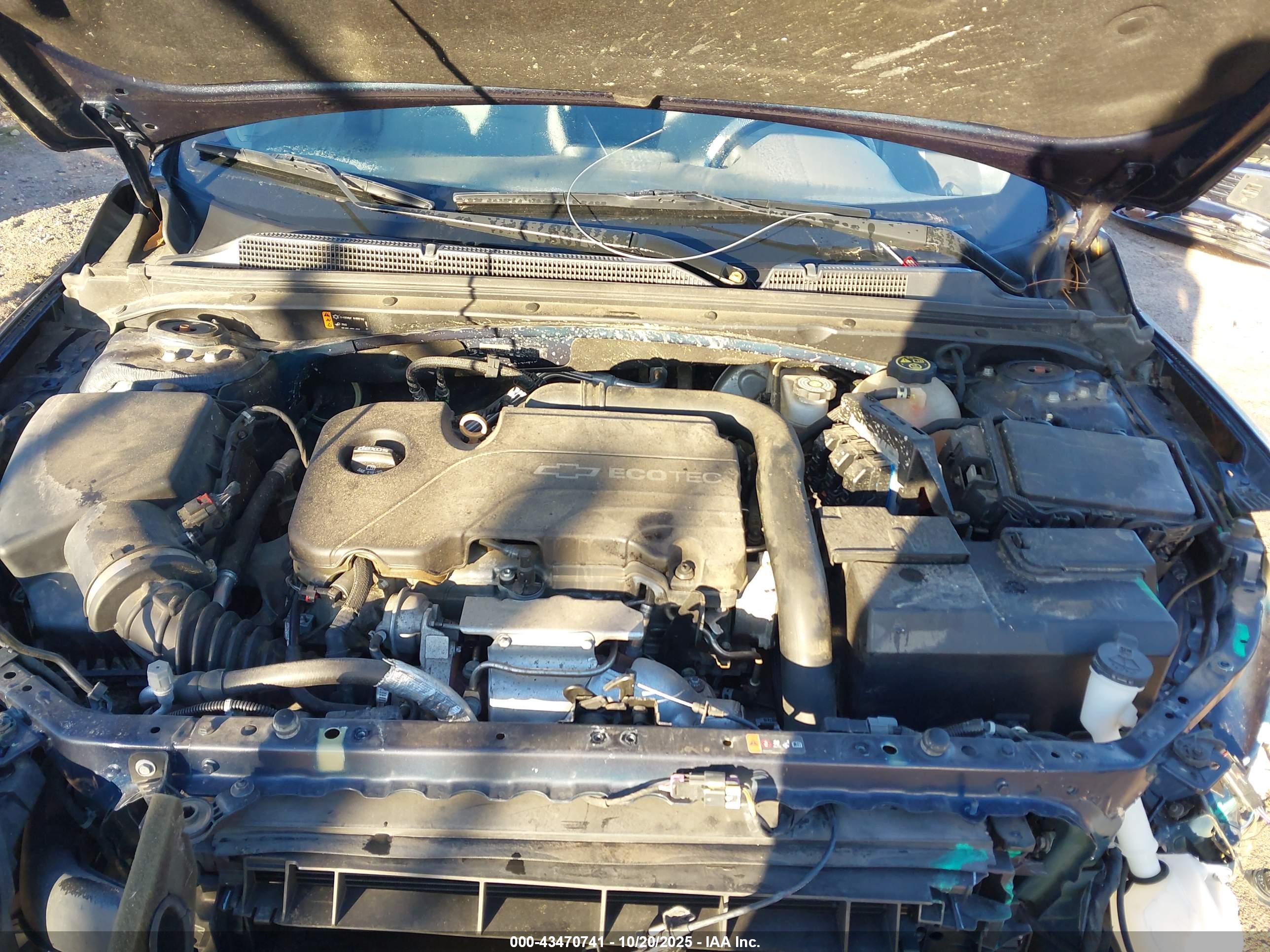 CHEVROLET MALIBU image 10