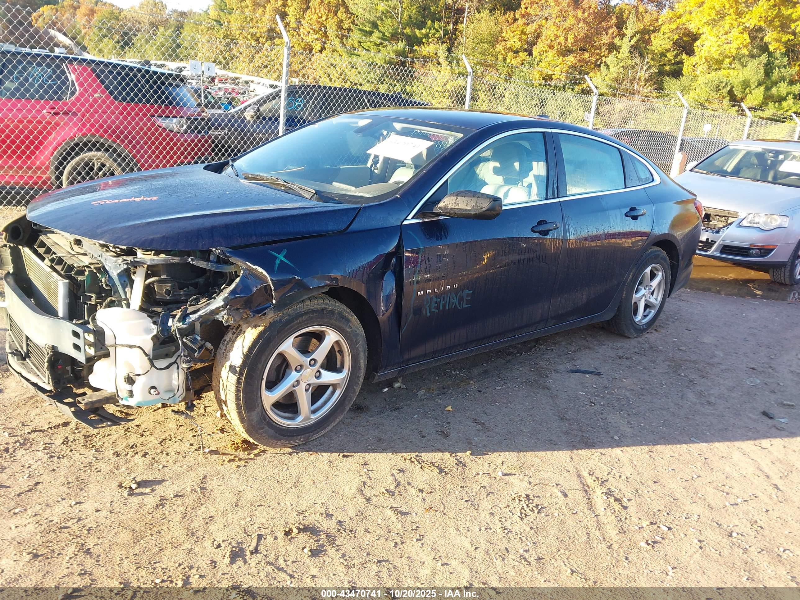 CHEVROLET MALIBU image 2