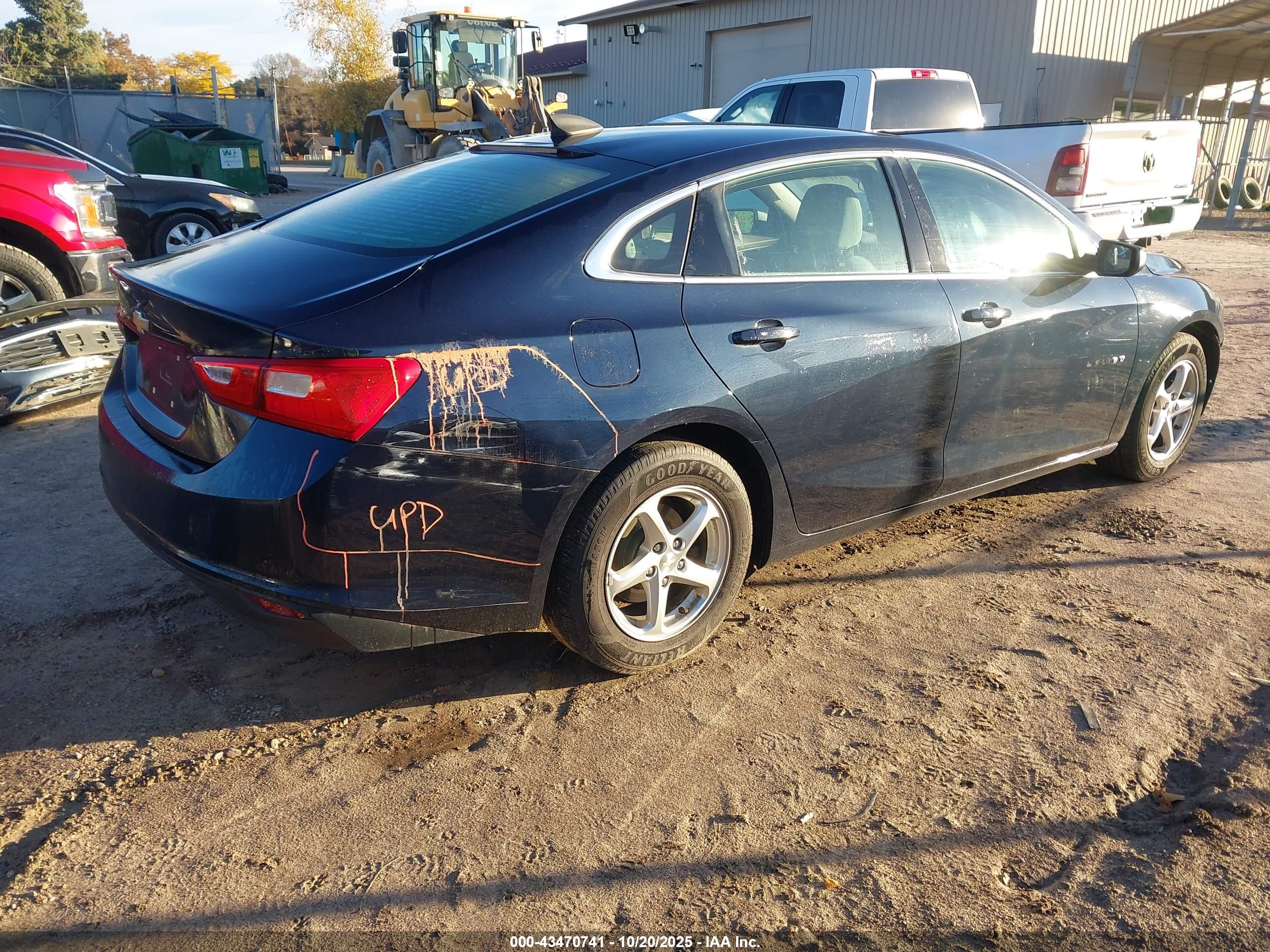 CHEVROLET MALIBU image 4