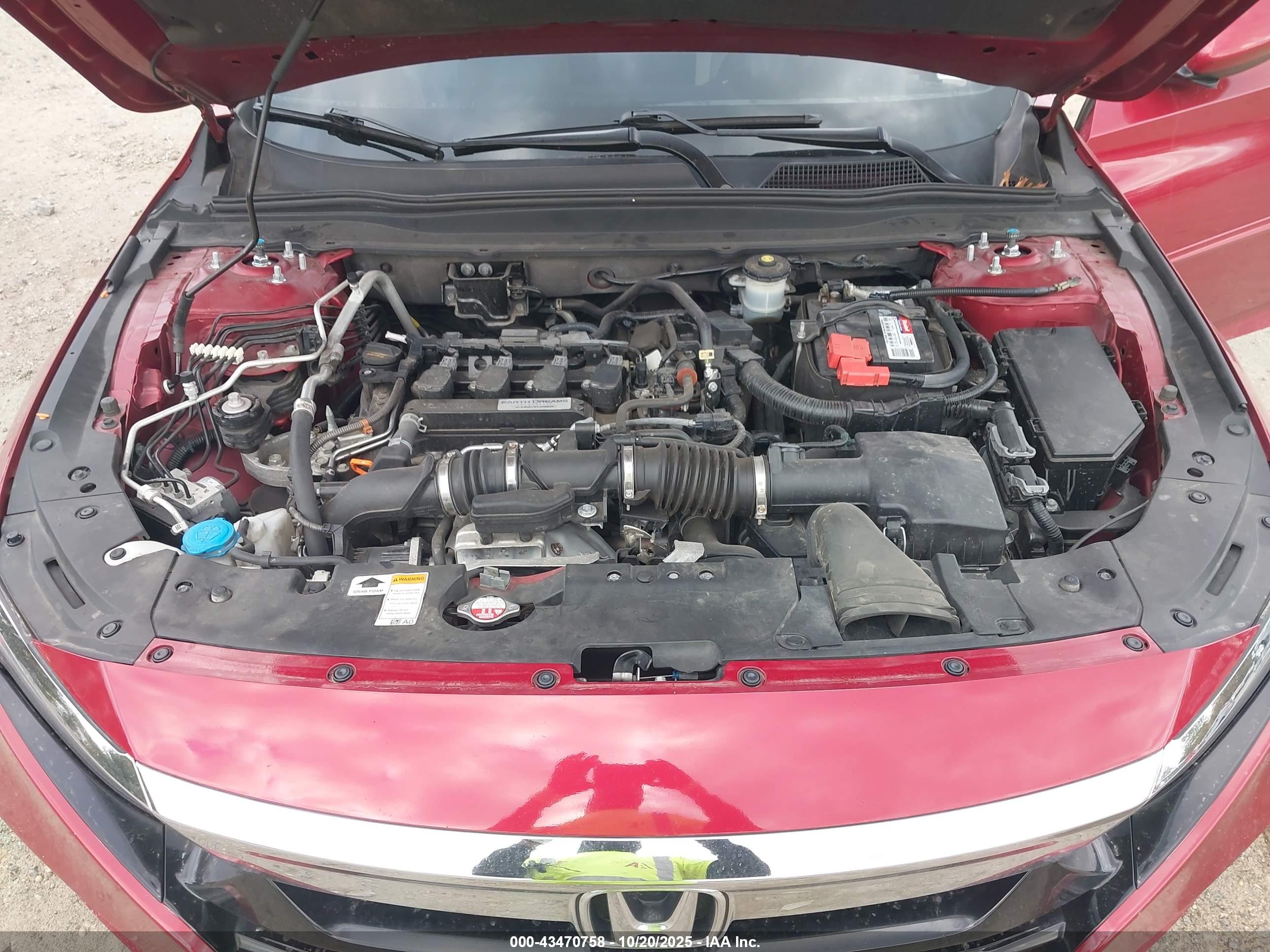 HONDA ACCORD image 10