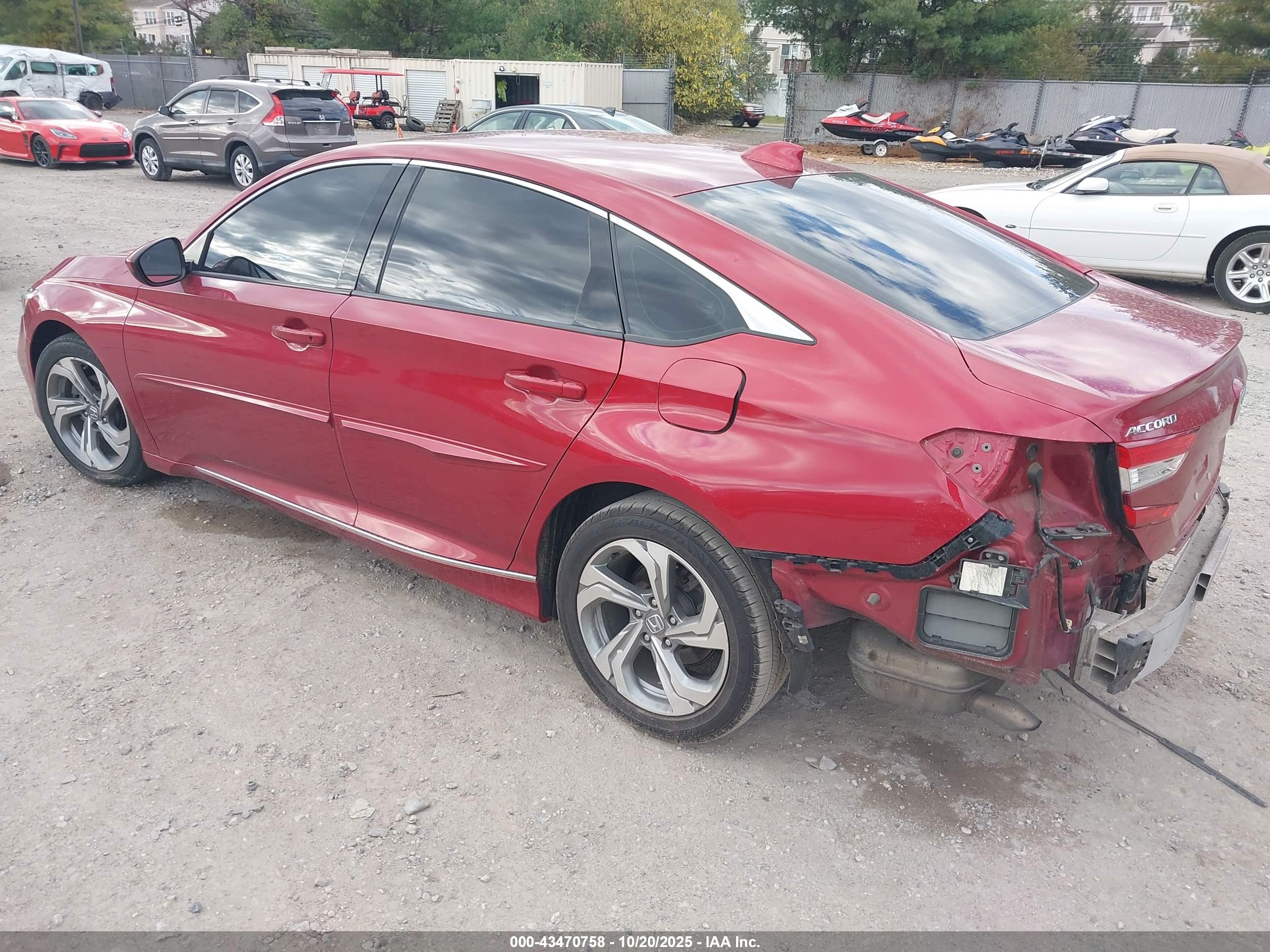 HONDA ACCORD image 3