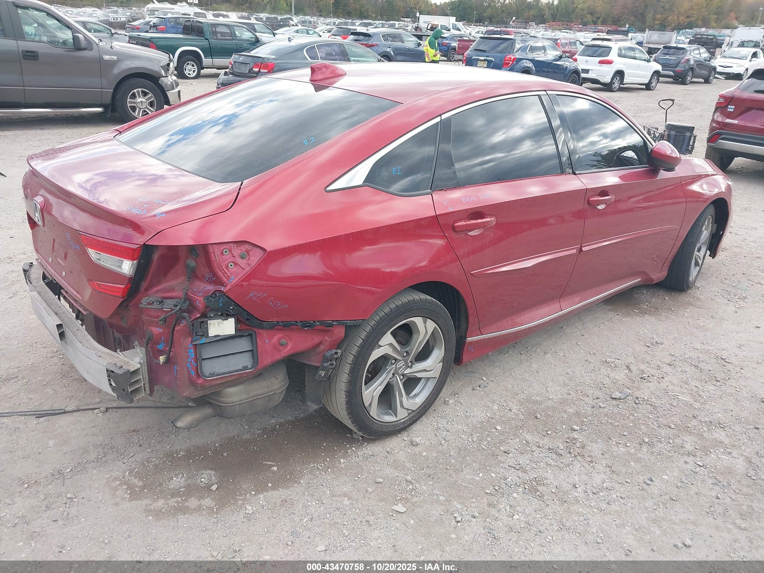 HONDA ACCORD image 4