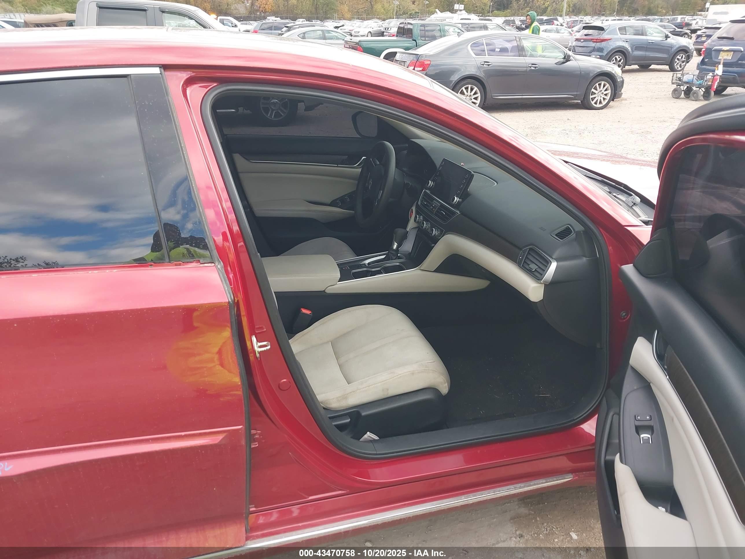 HONDA ACCORD image 5
