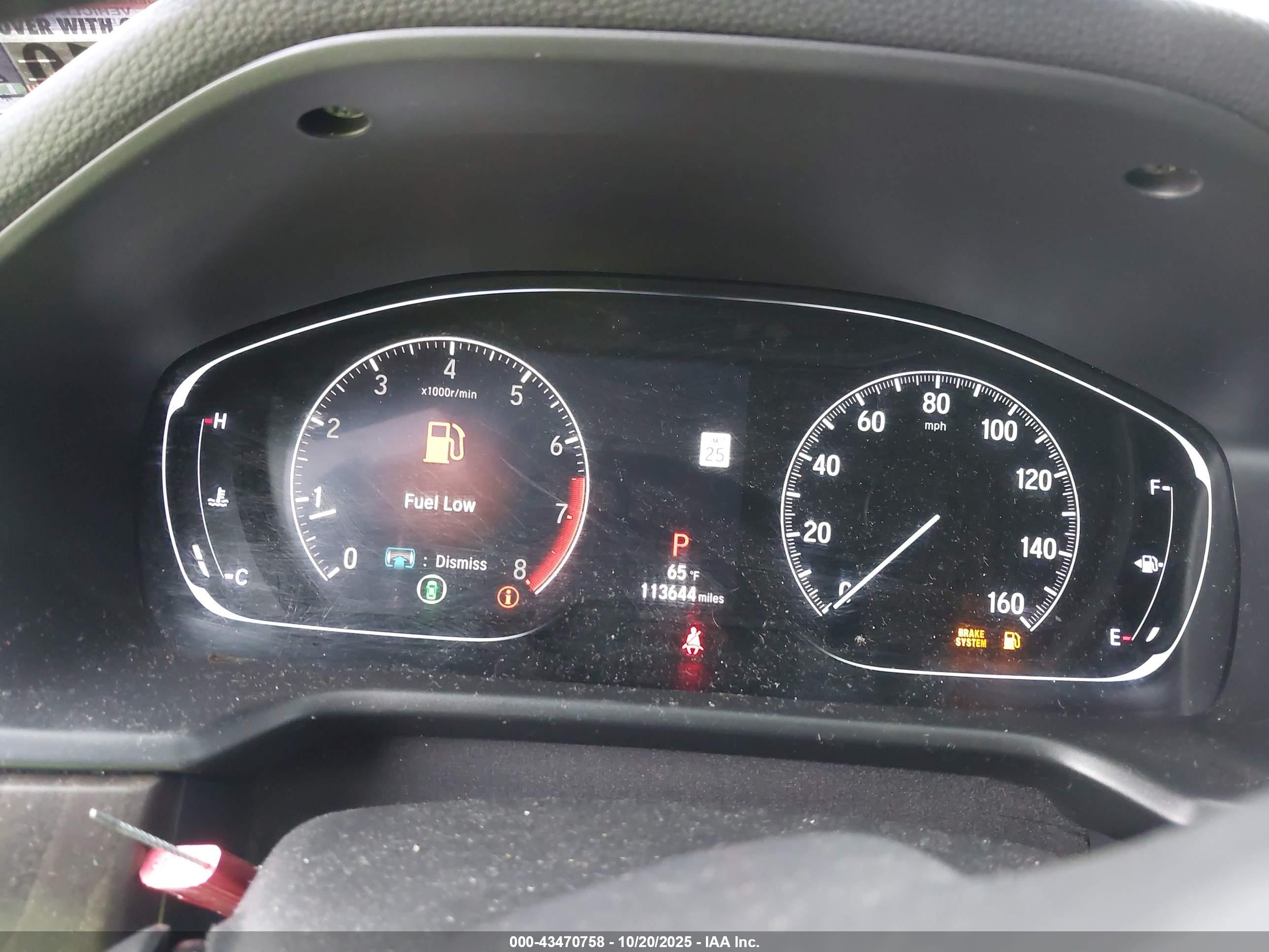 HONDA ACCORD image 7