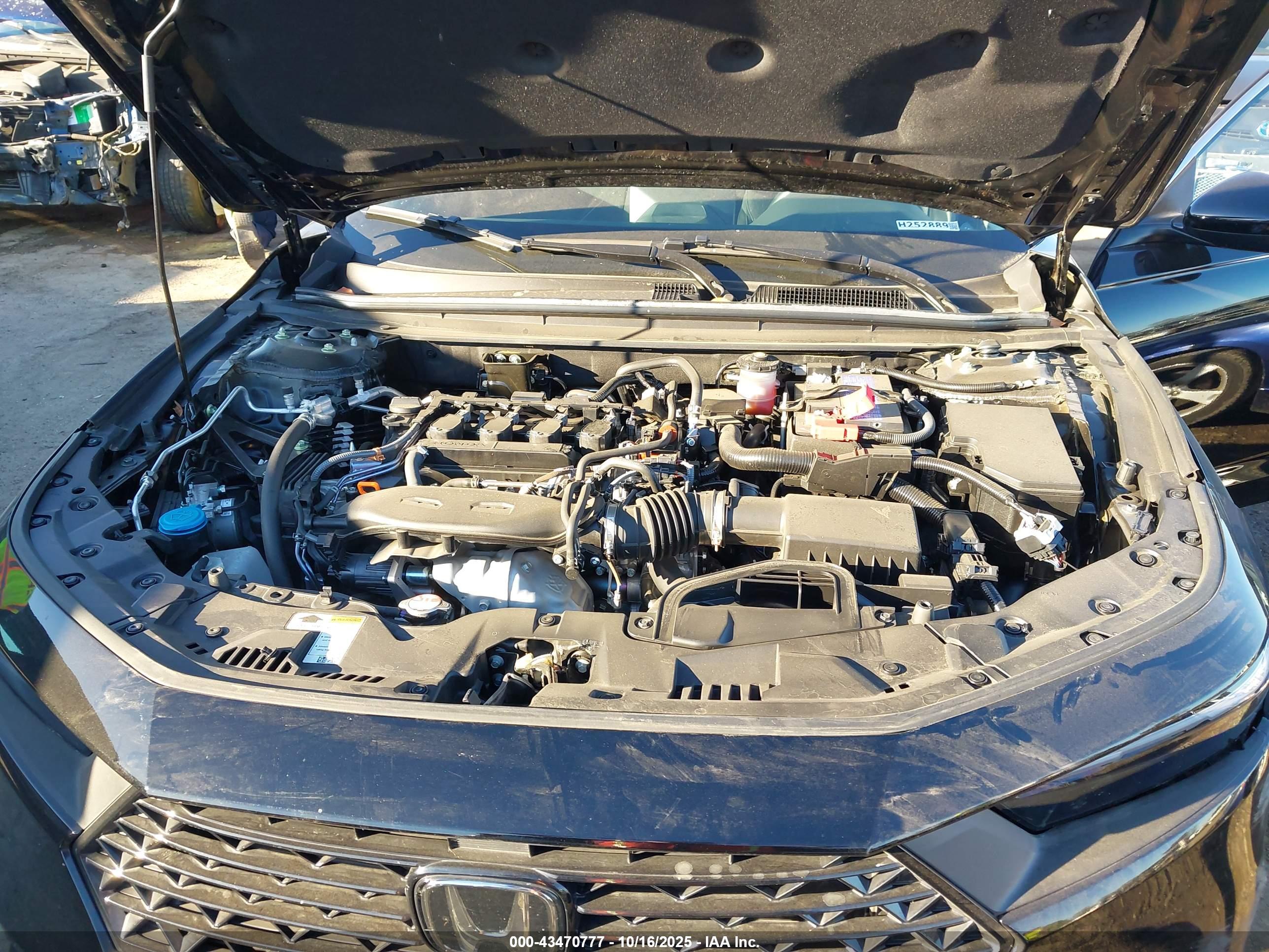 HONDA ACCORD image 10