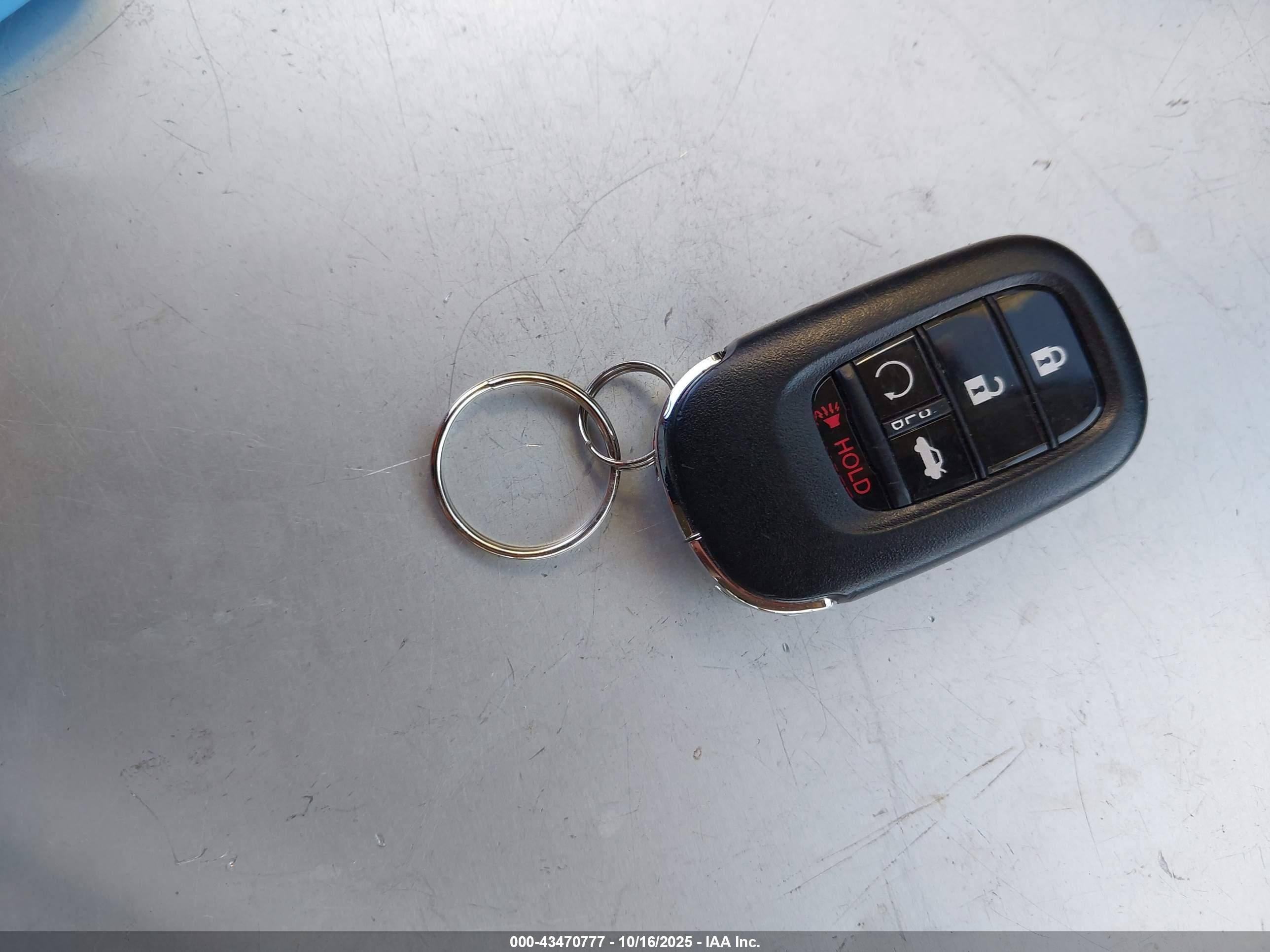 HONDA ACCORD image 11