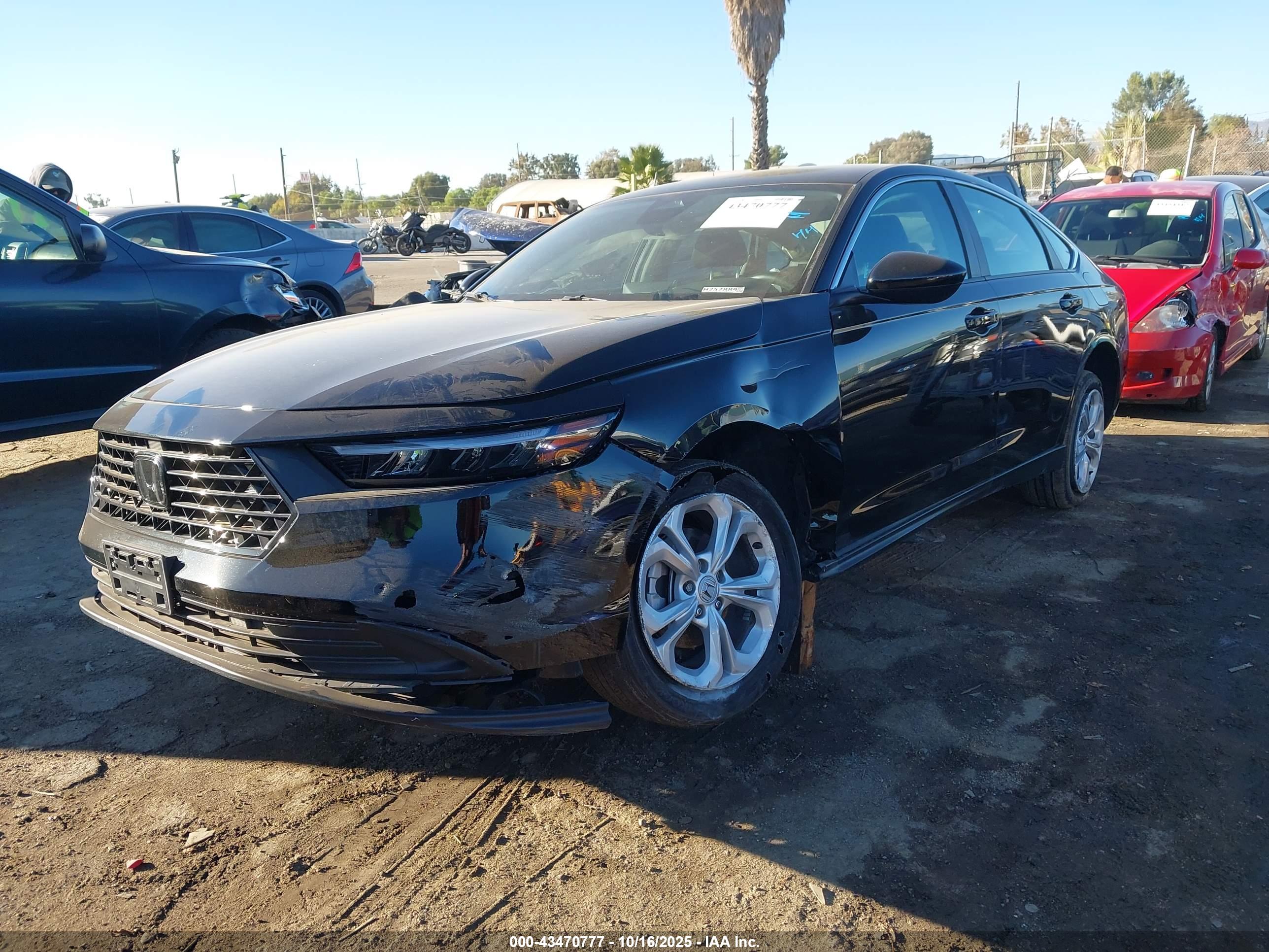 HONDA ACCORD image 2