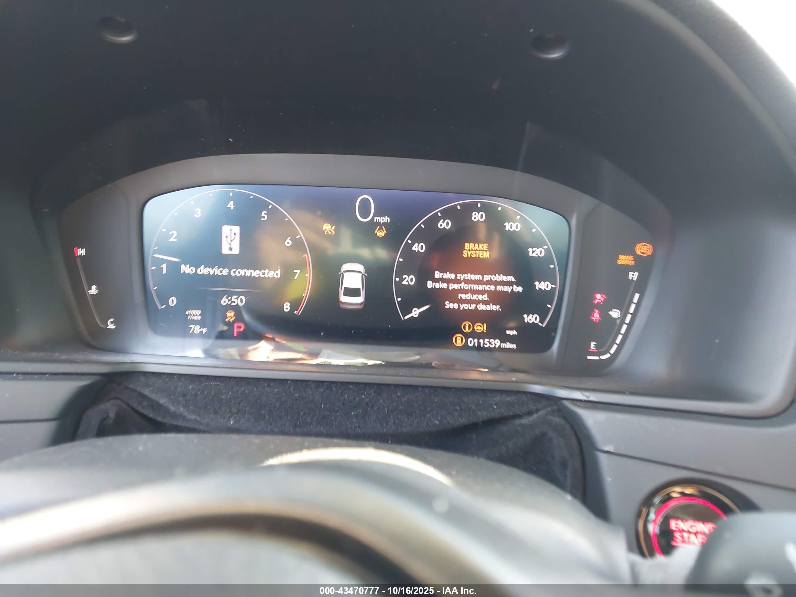 HONDA ACCORD image 7