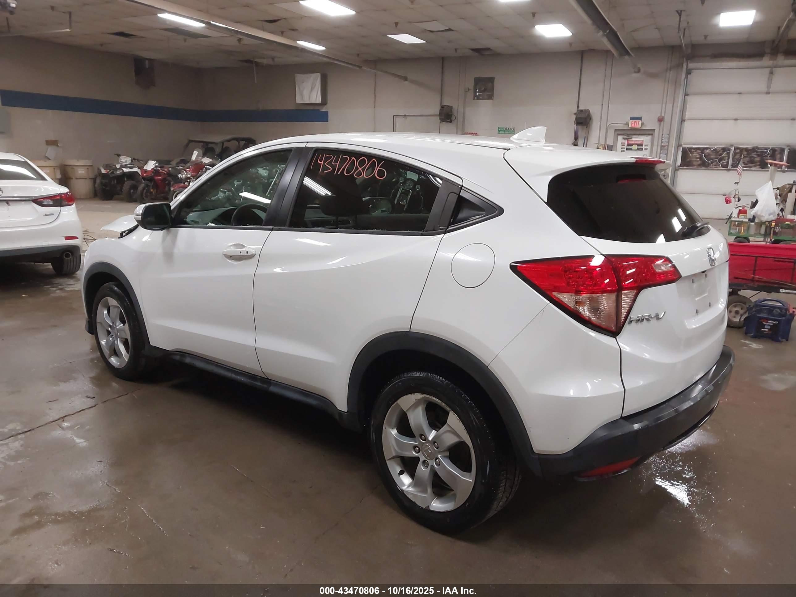 HONDA HR-V image 3