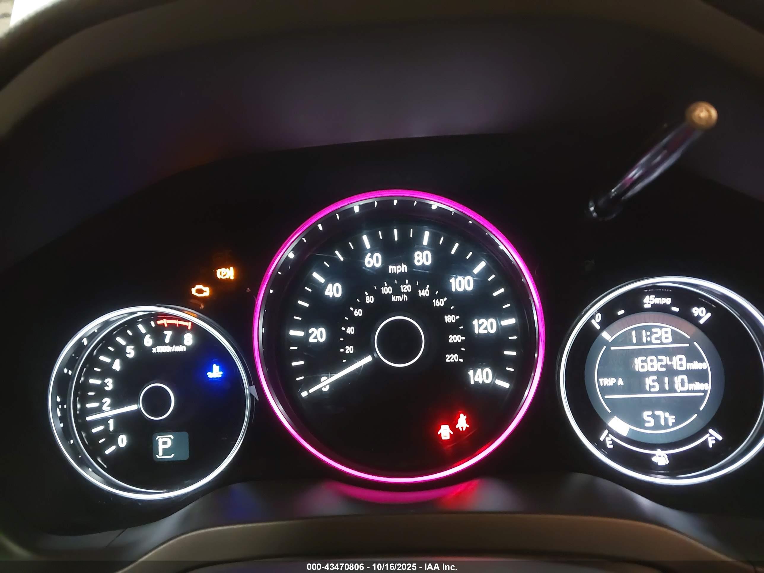 HONDA HR-V image 7