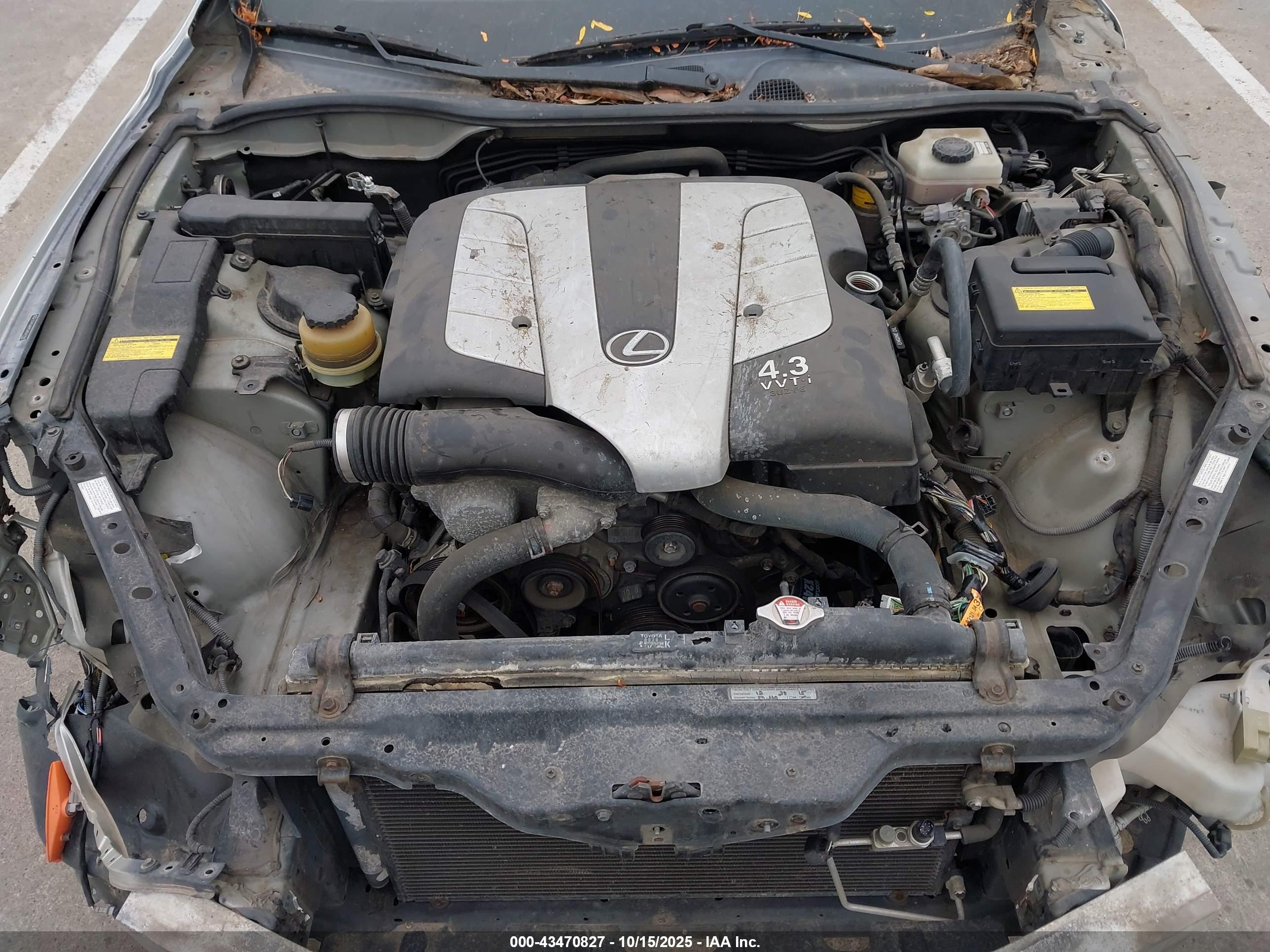 LEXUS SC image 10