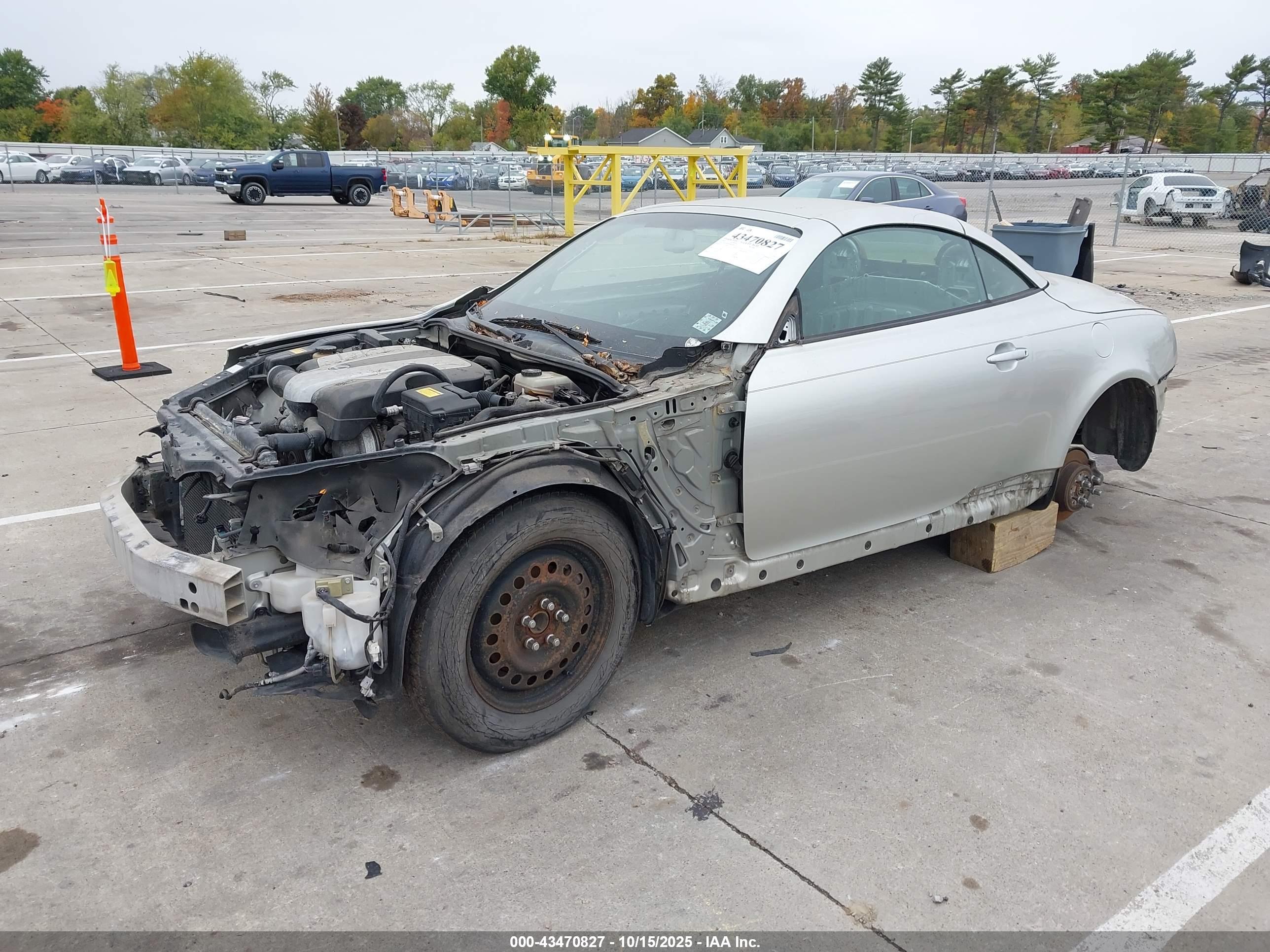 LEXUS SC image 2