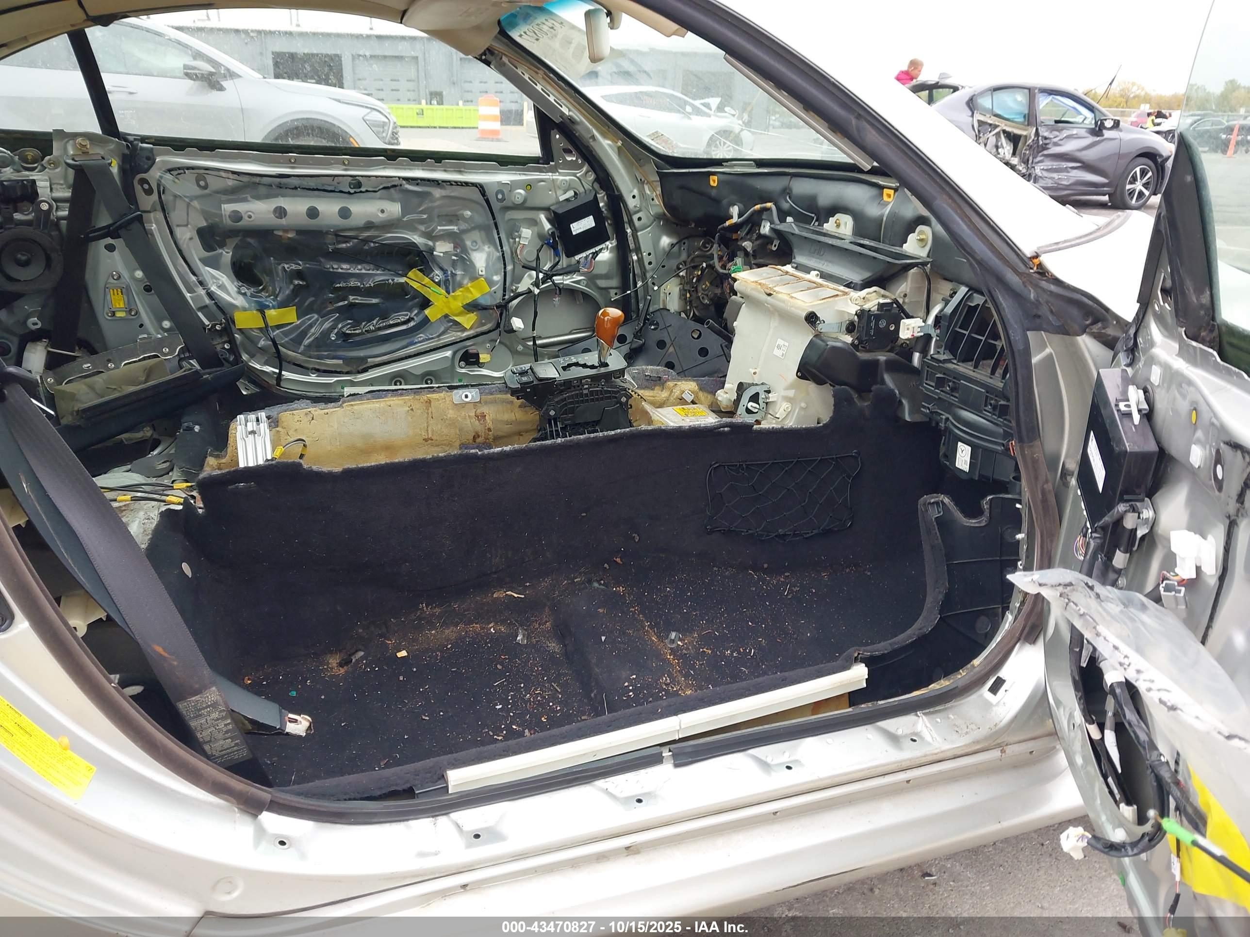 LEXUS SC image 5