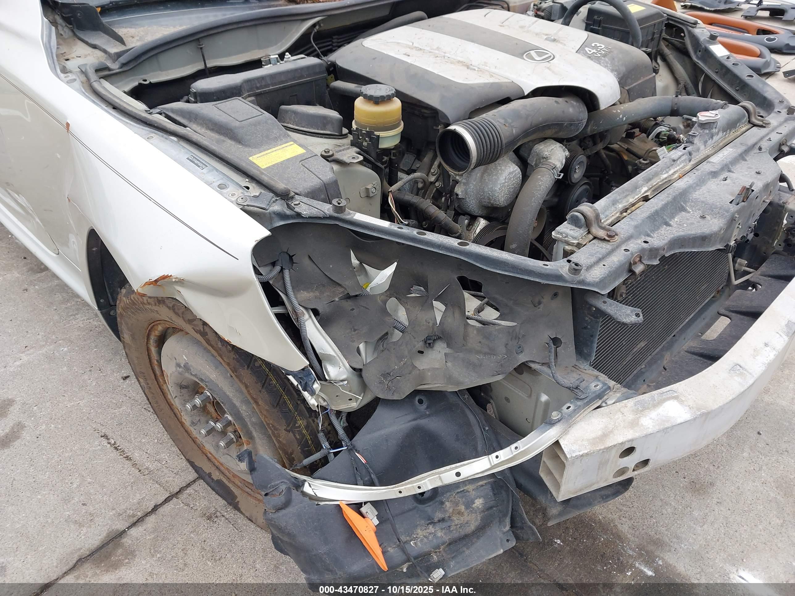 LEXUS SC image 6