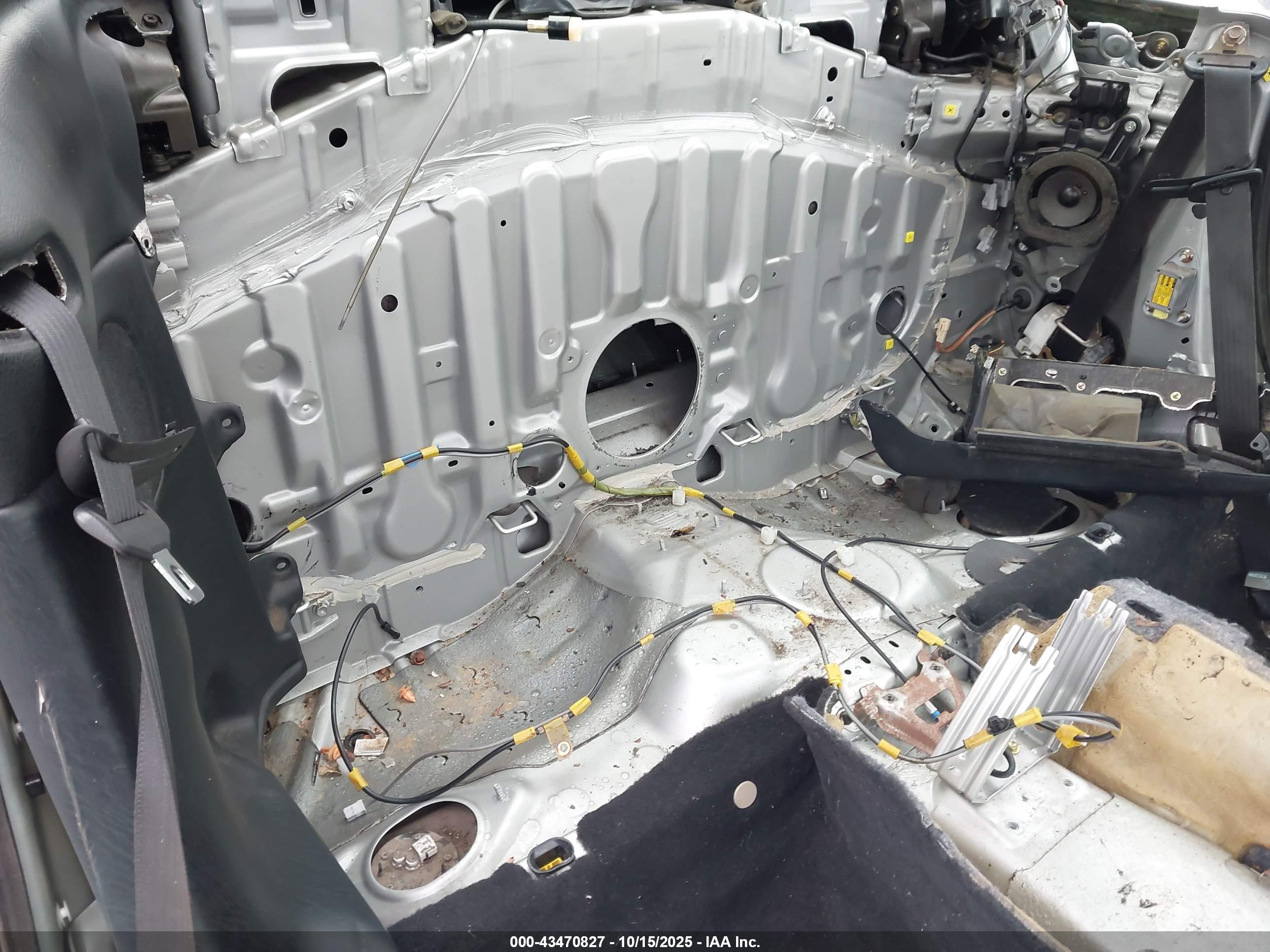 LEXUS SC image 8