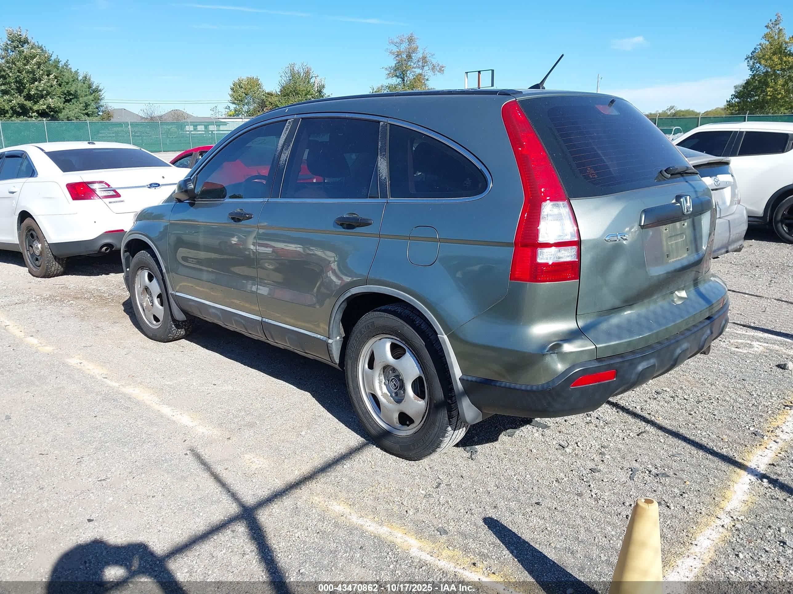 HONDA CR-V image 3