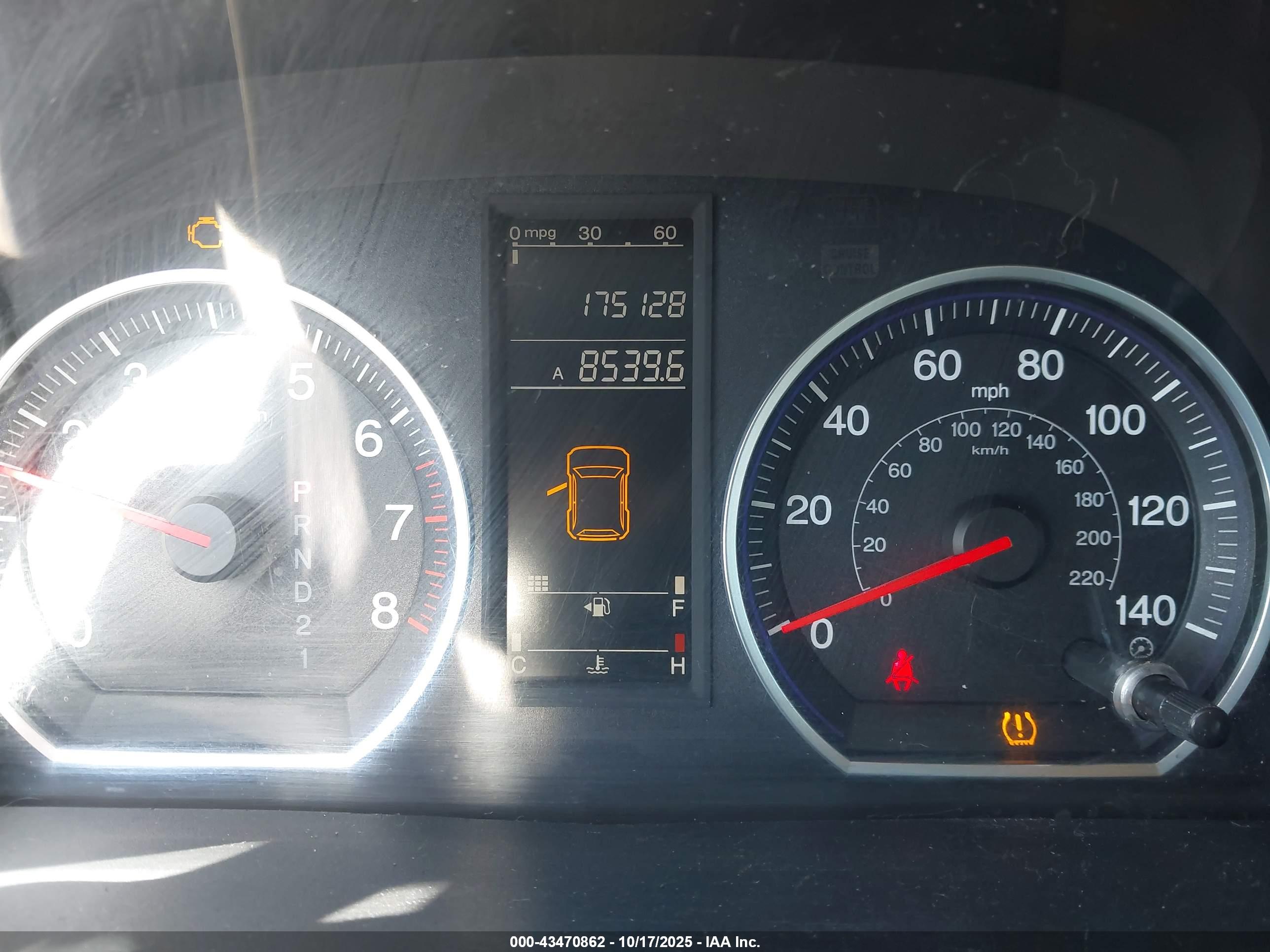 HONDA CR-V image 7