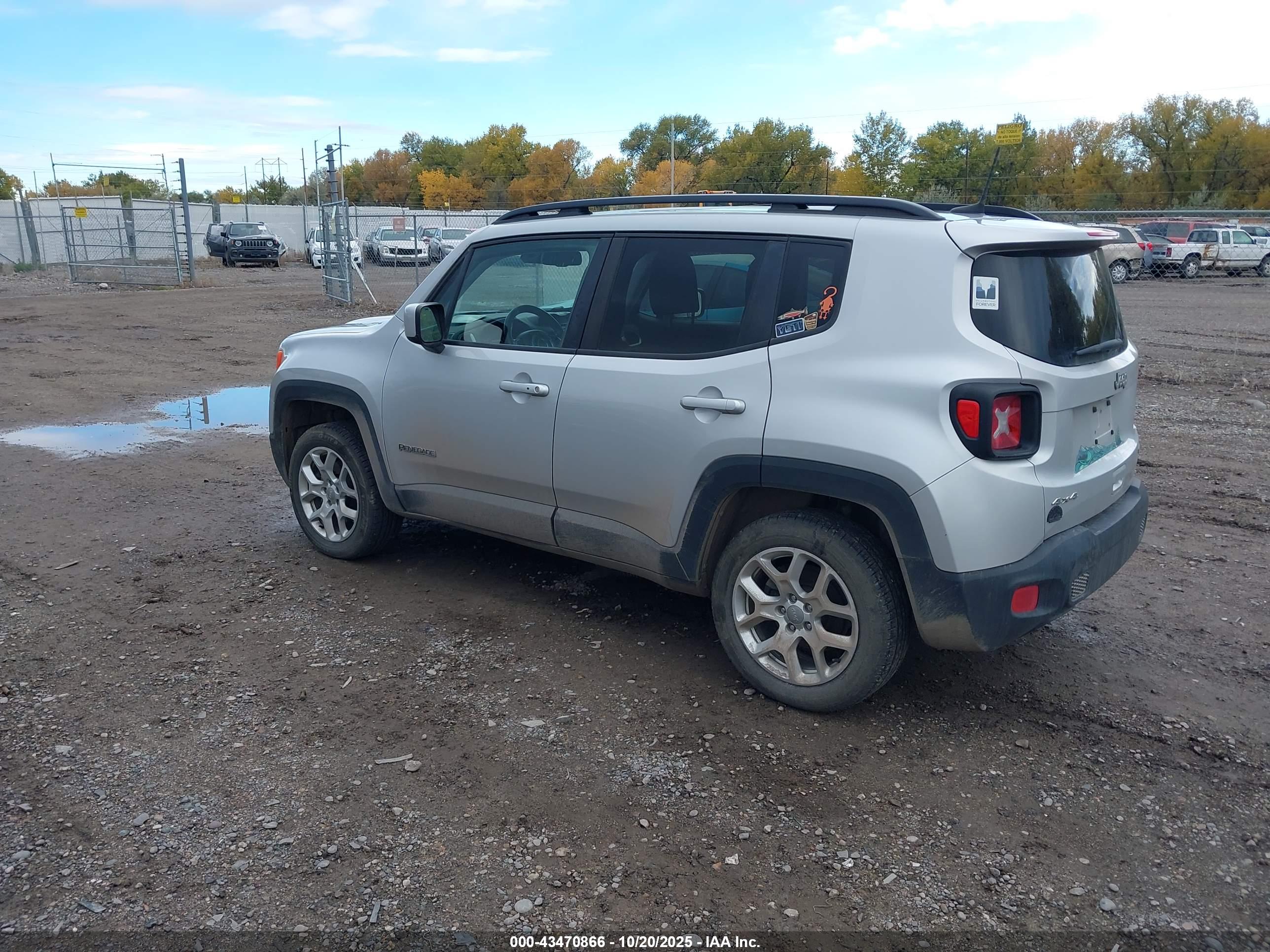 JEEP RENEGADE image 3