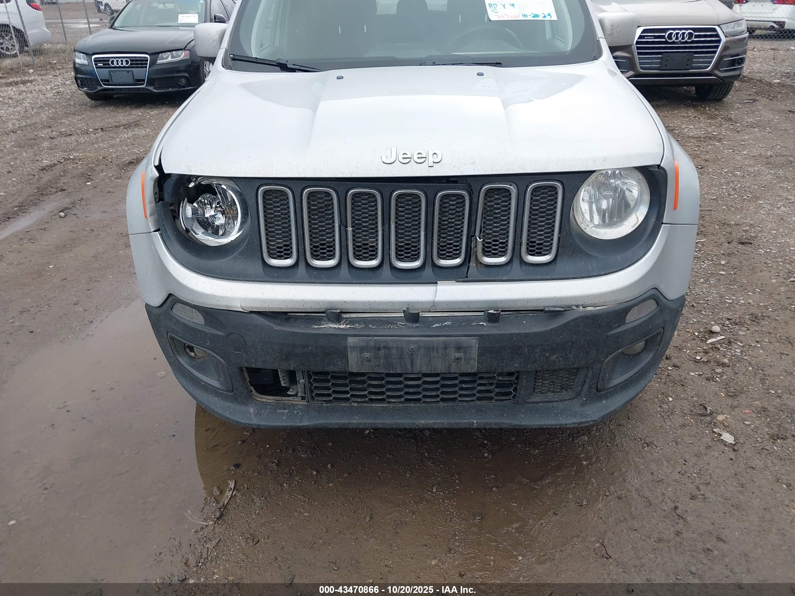 JEEP RENEGADE image 6