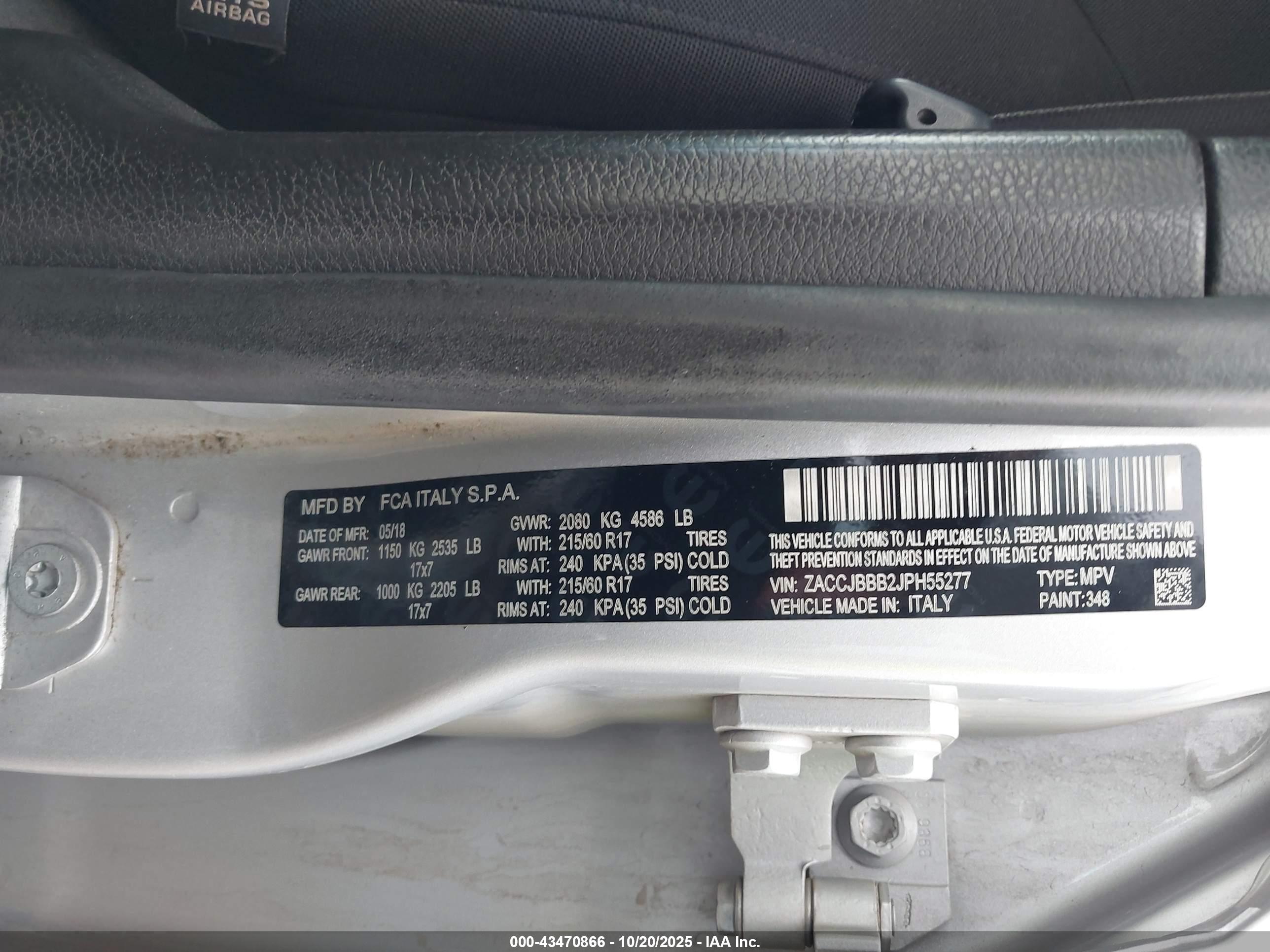 JEEP RENEGADE image 9