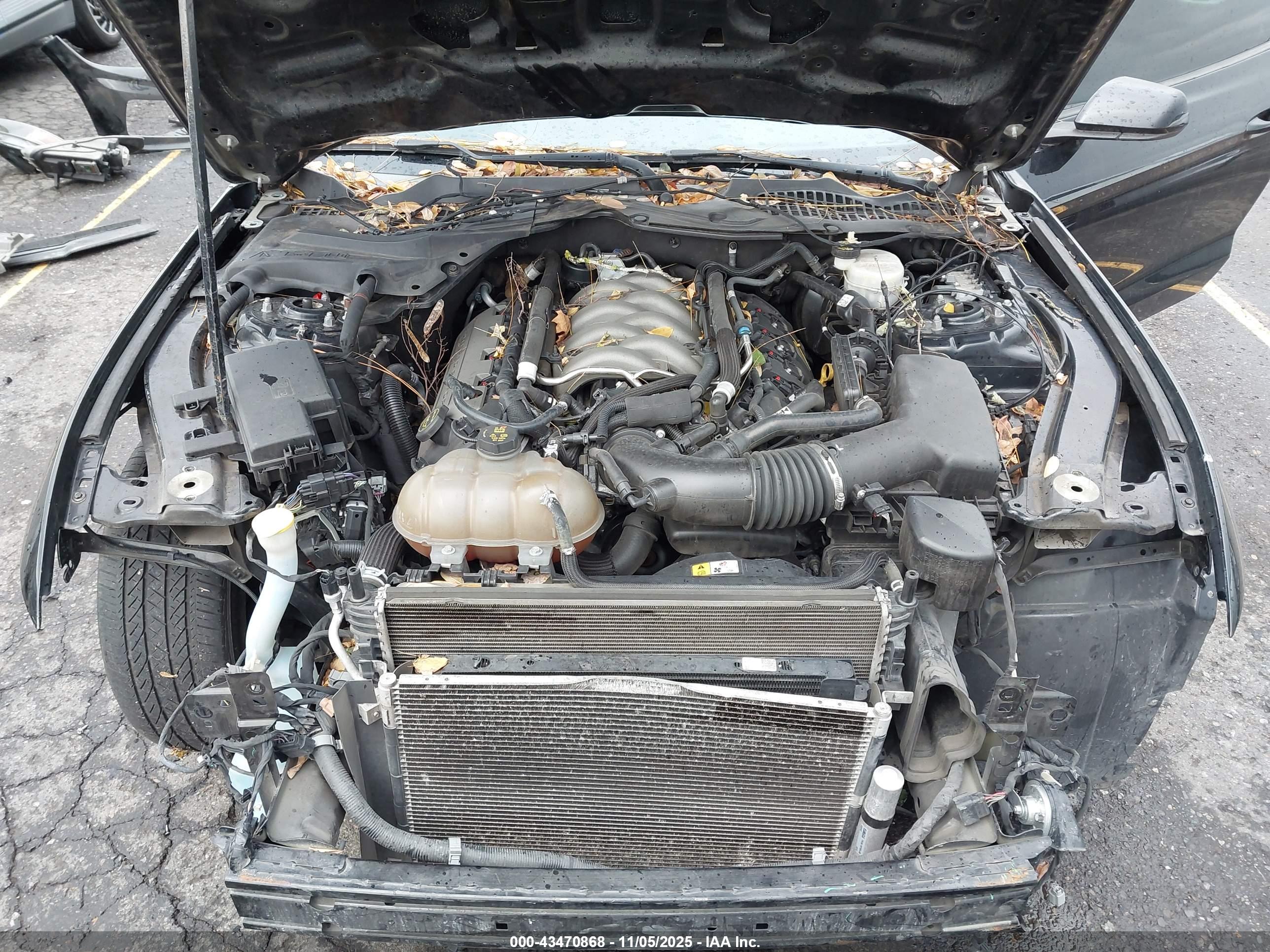 FORD MUSTANG image 10
