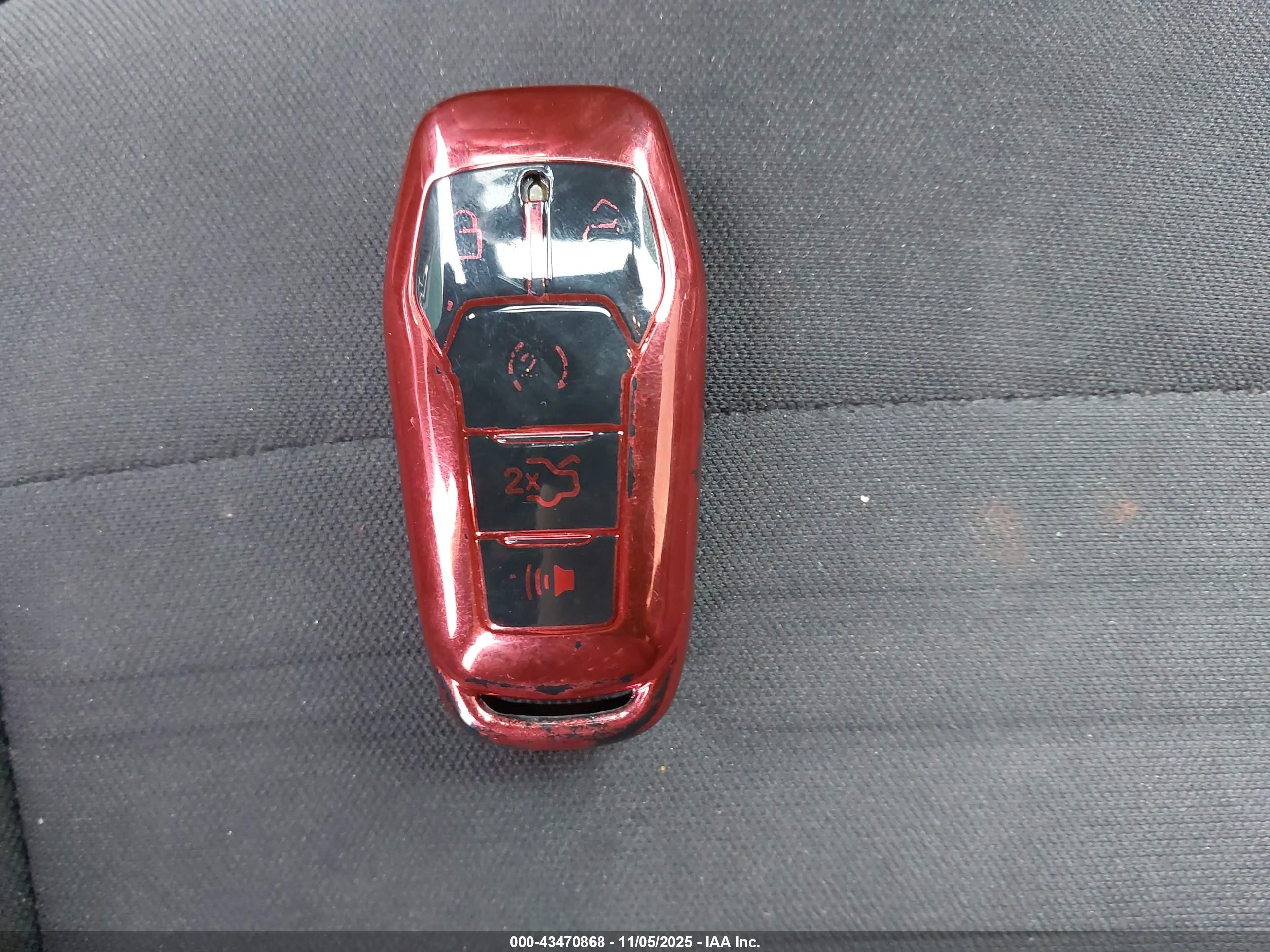 FORD MUSTANG image 11