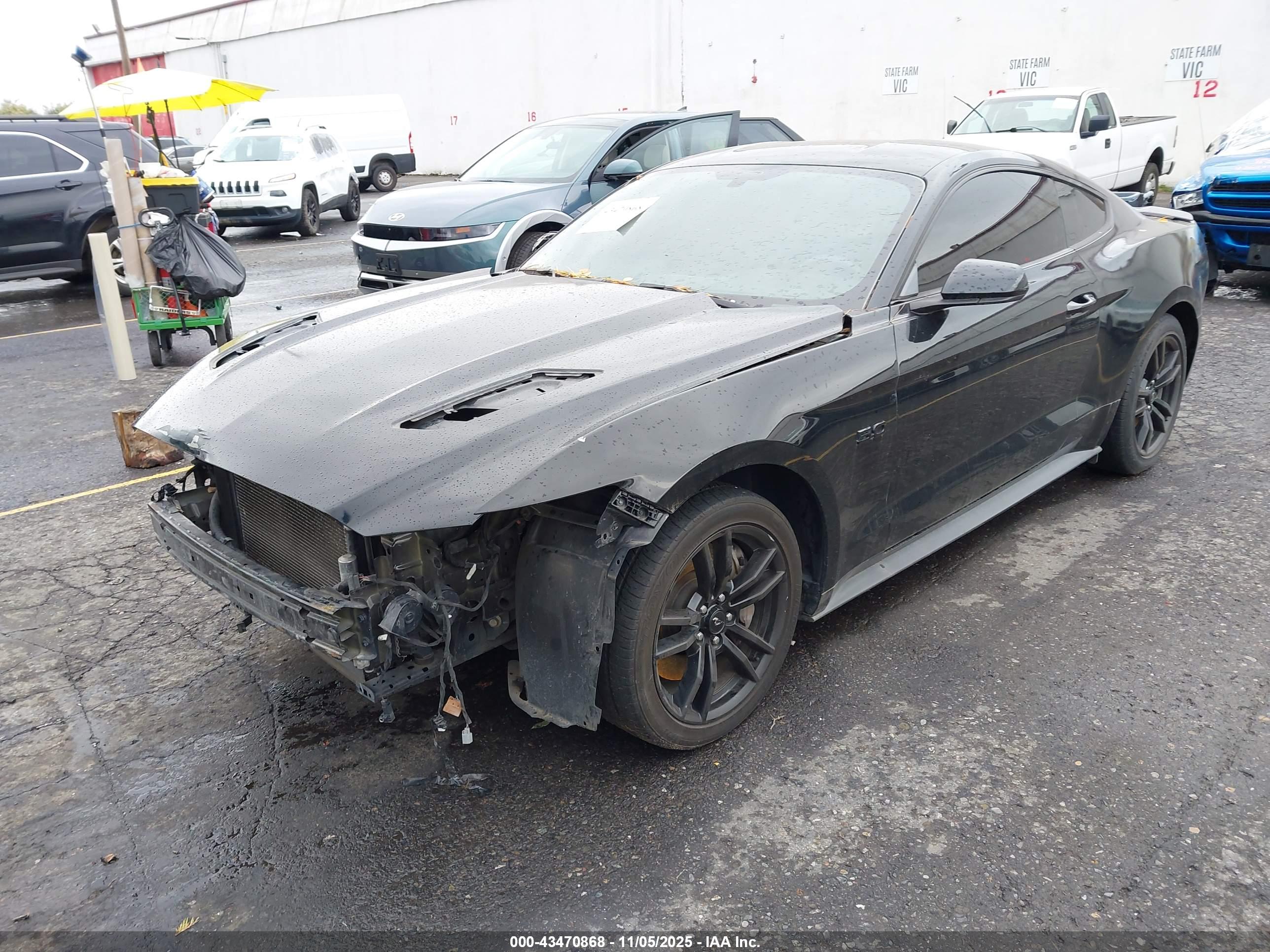 FORD MUSTANG image 2