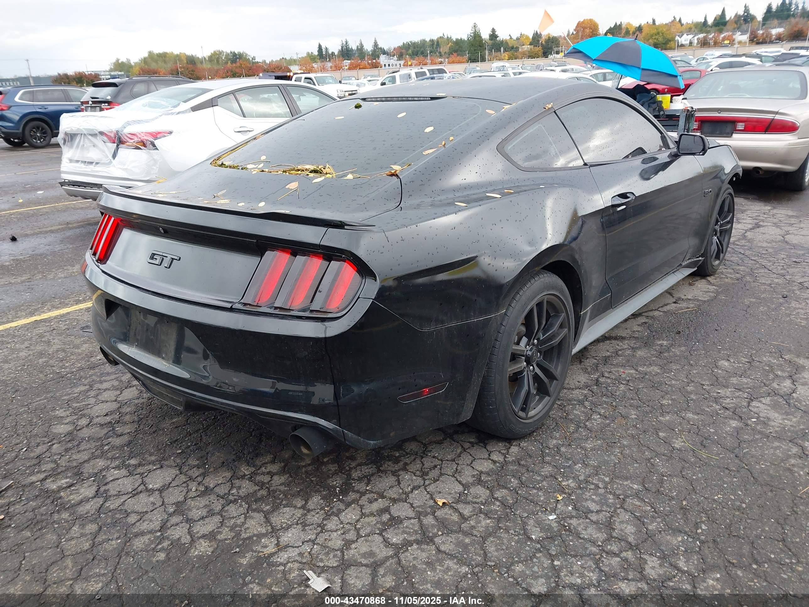 FORD MUSTANG image 4