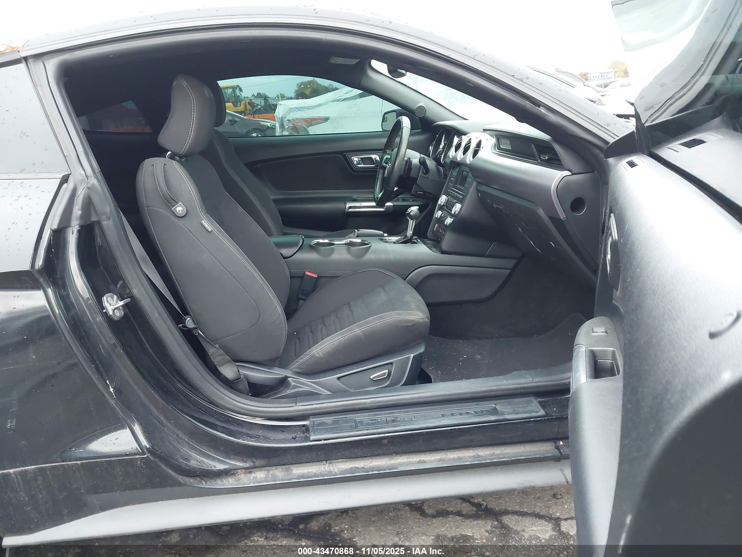 FORD MUSTANG image 5