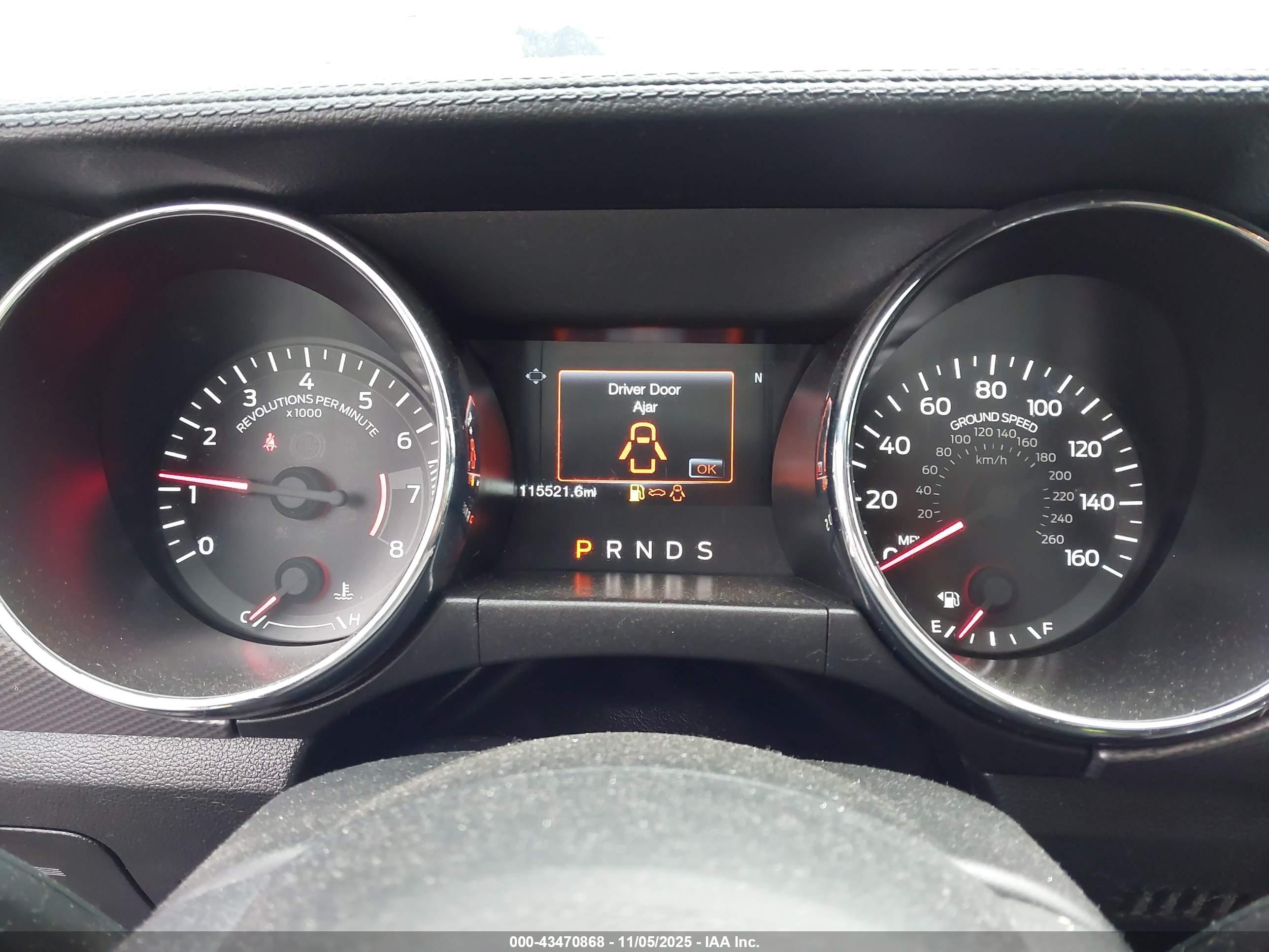 FORD MUSTANG image 7