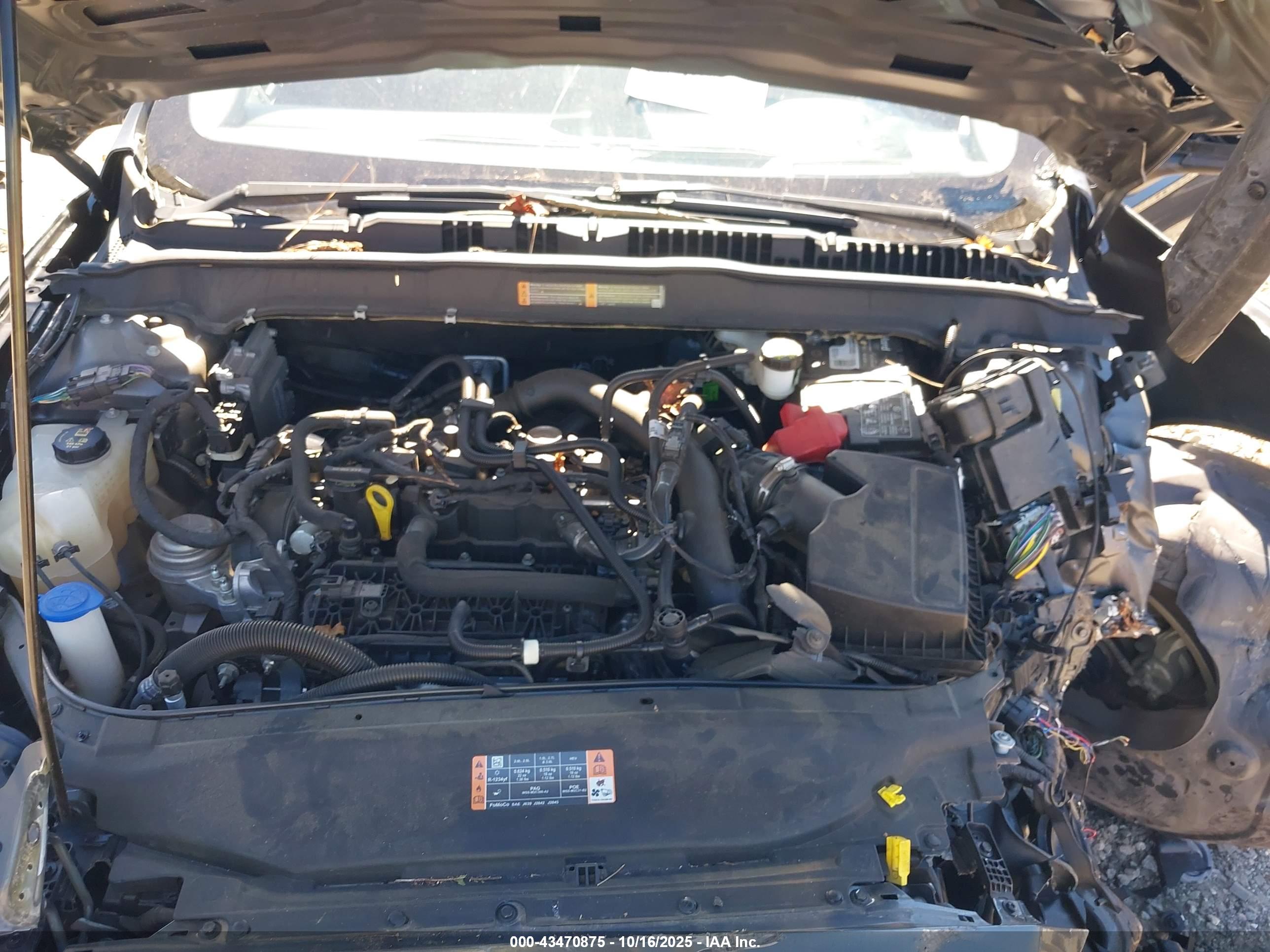 FORD FUSION image 10