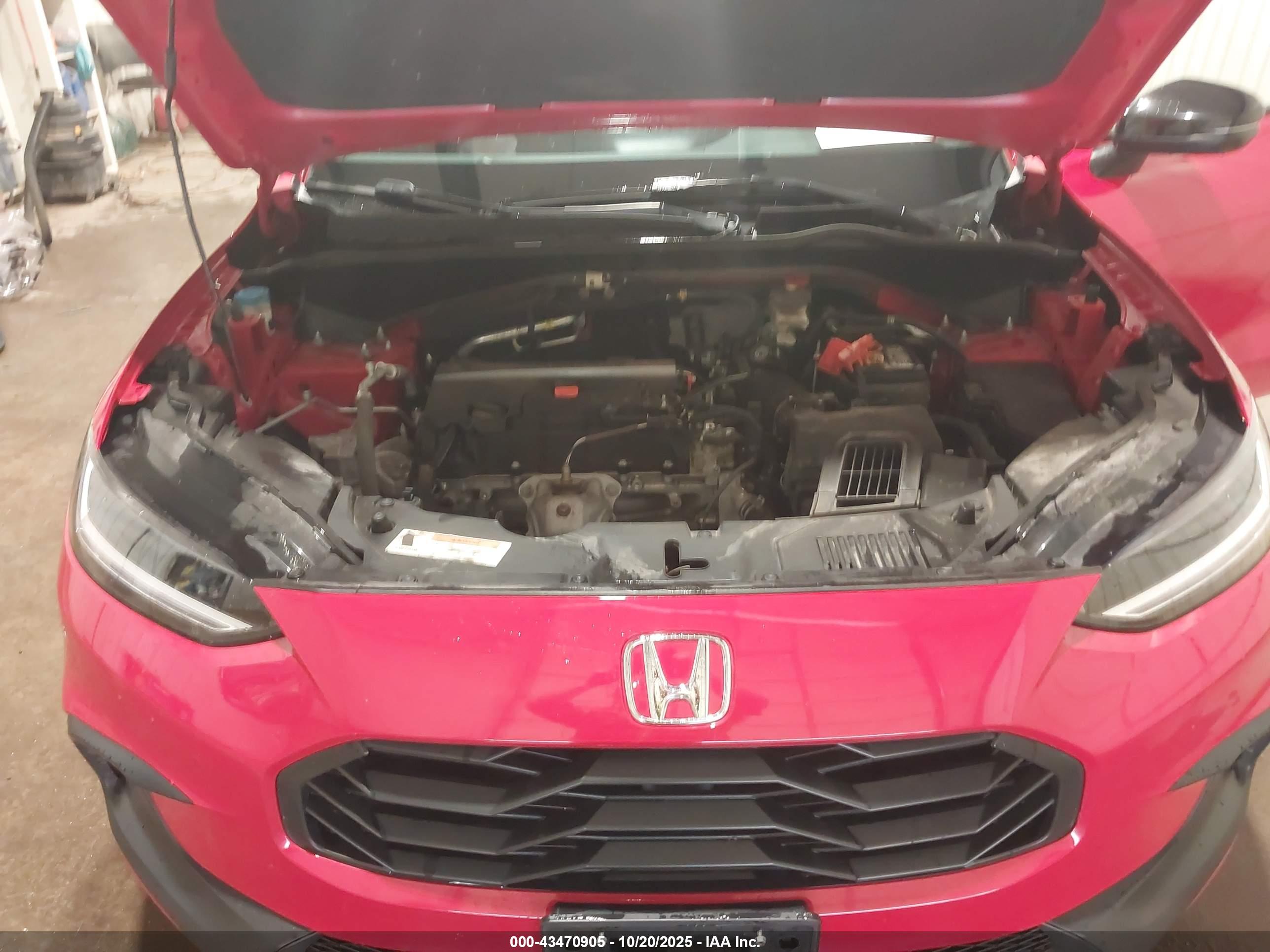 HONDA HR-V image 10